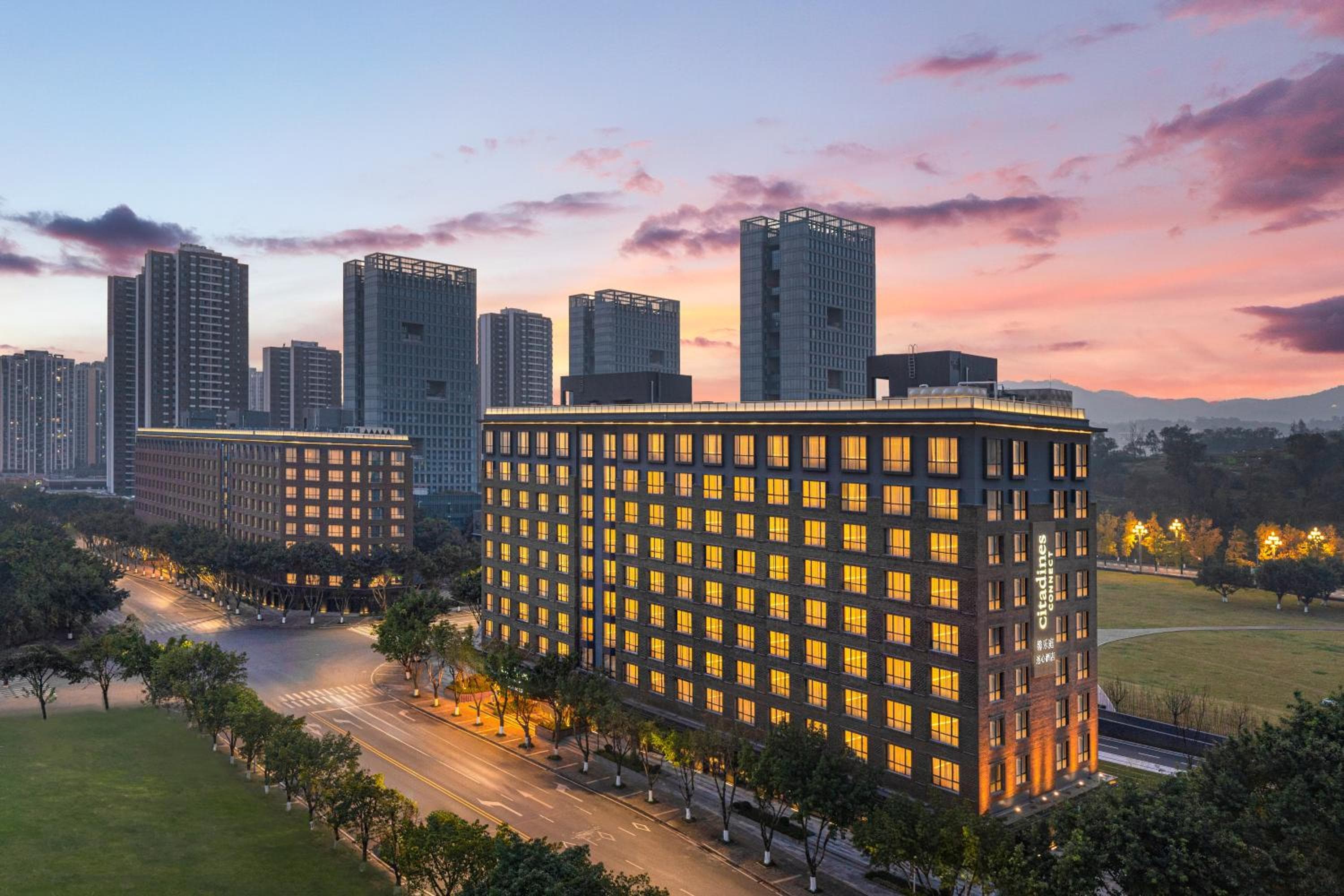 Citadines Connect Chayuan Chongqing, Changshengqiao, photo 3