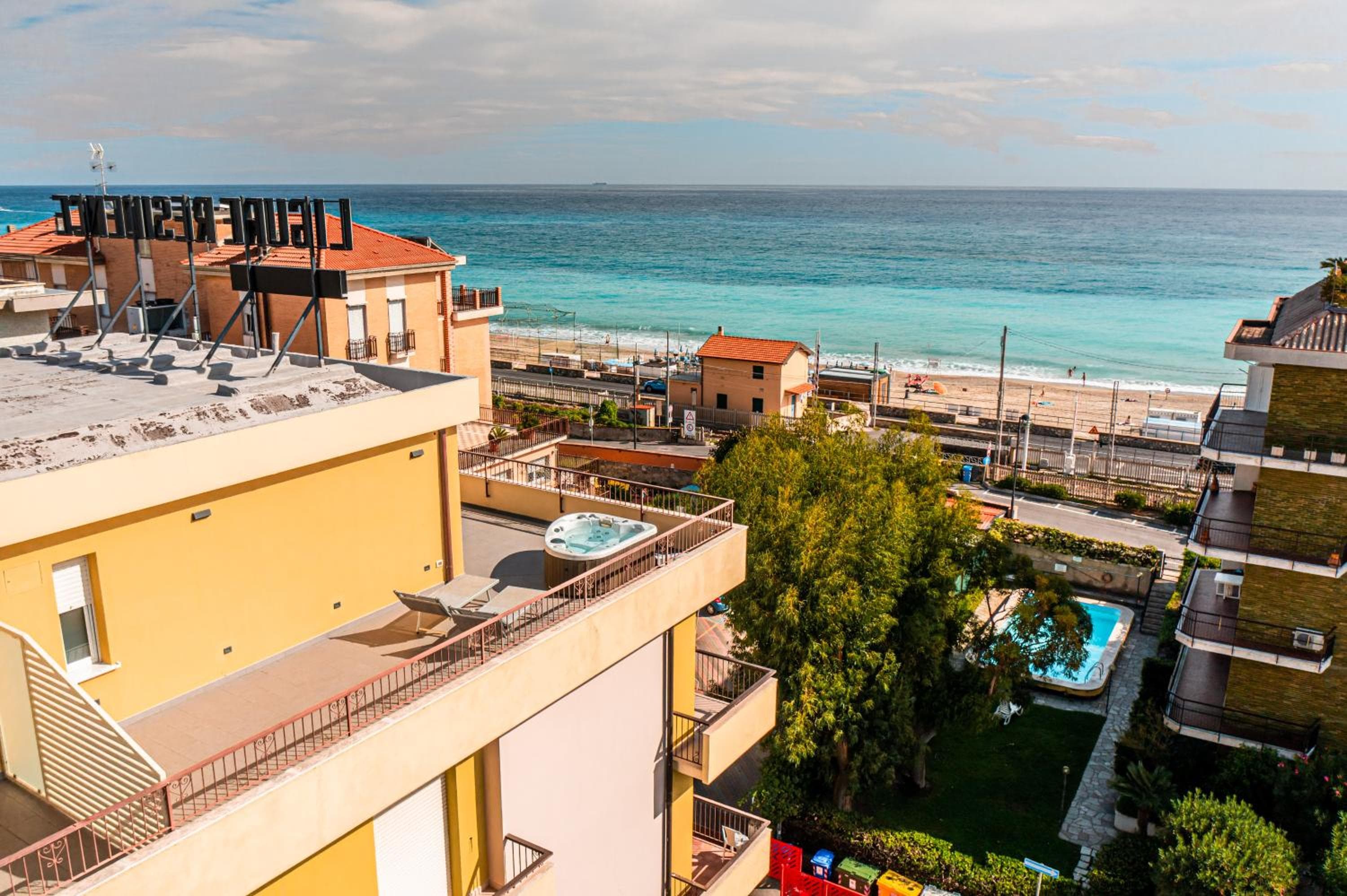 Ligure Residence Appartamenti per Vacanze, Pietra Ligure
