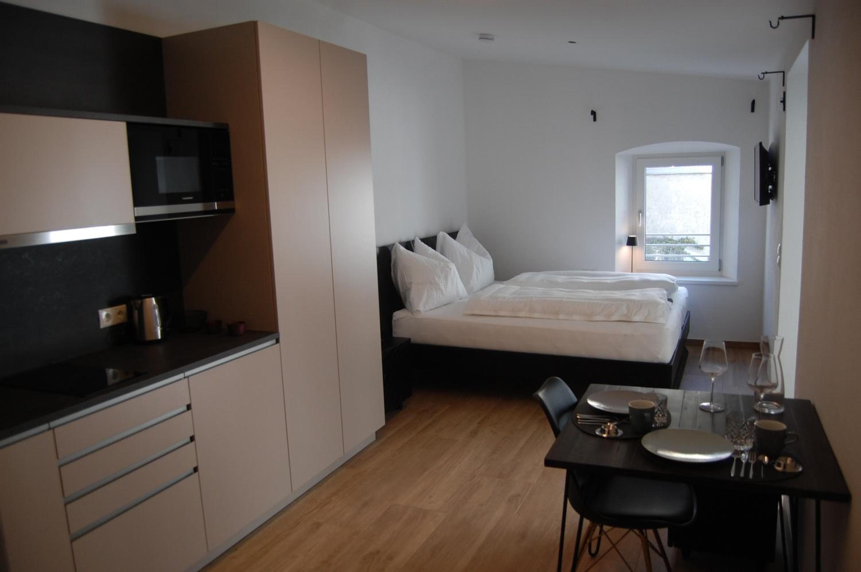 myQuartier Luxury Hideaways digital self check in, Innsbruck