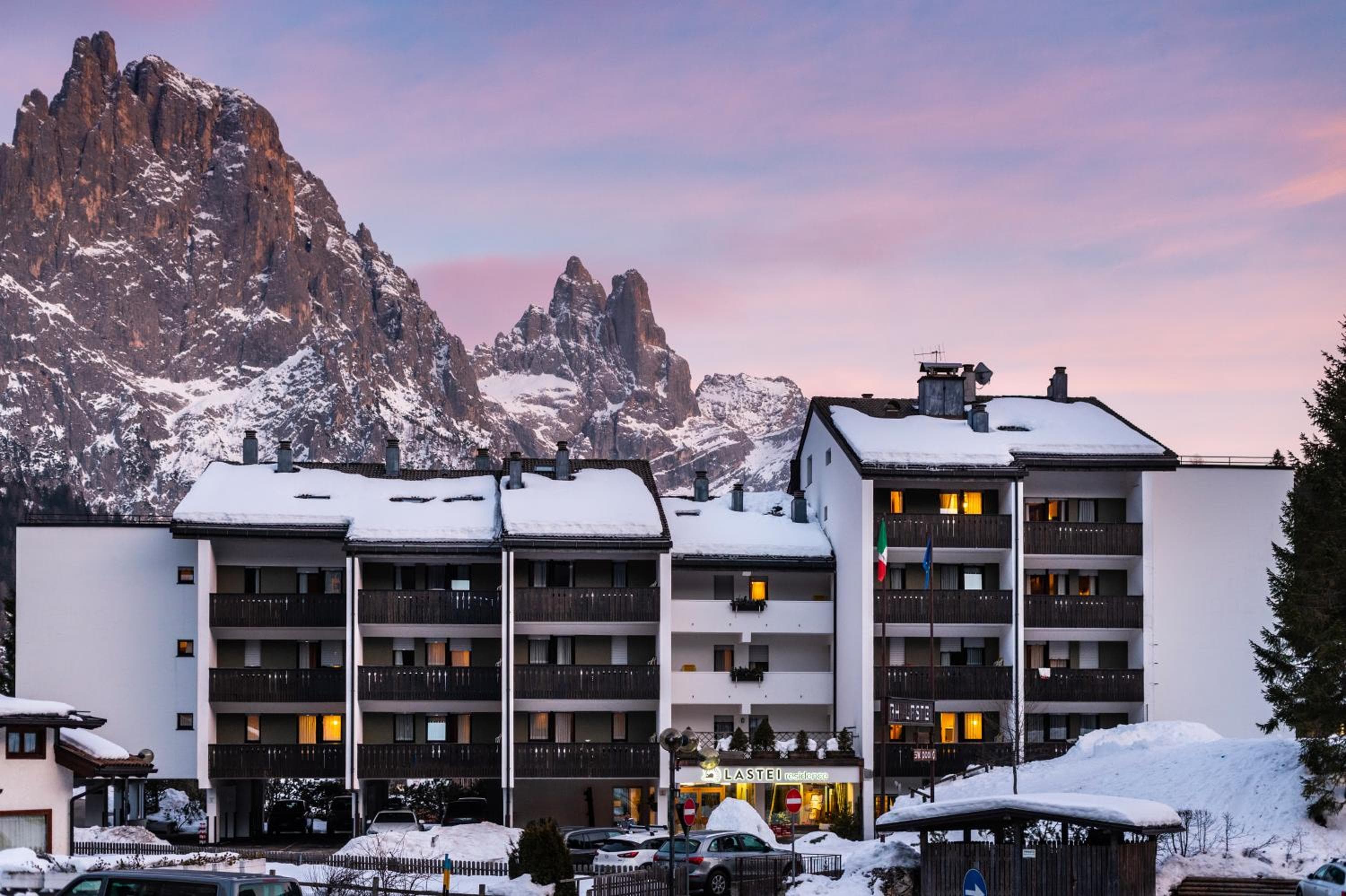 Residence Lastei, San Martino di Castrozza