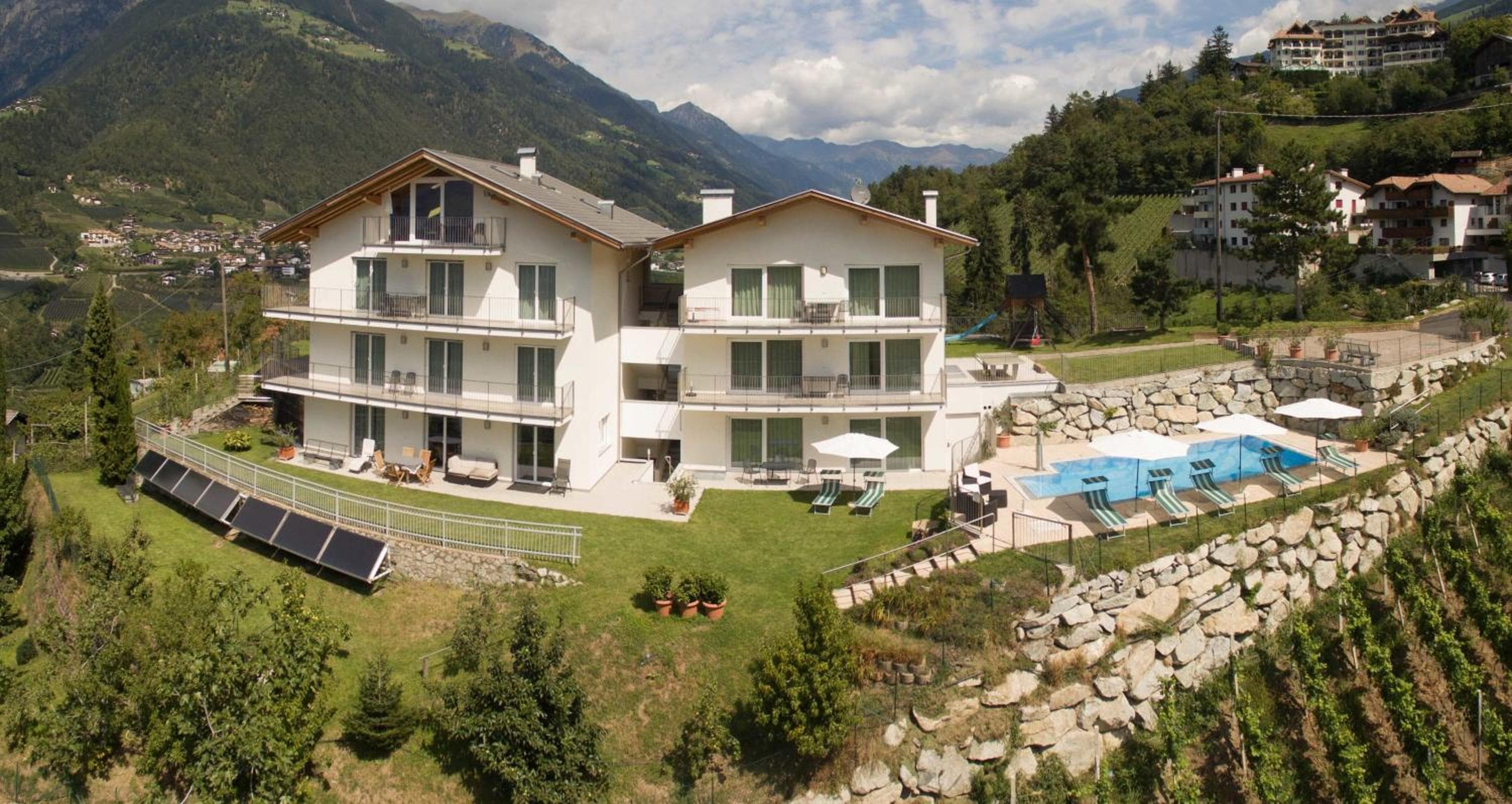Residence Fiegl, Schenna, photo 5