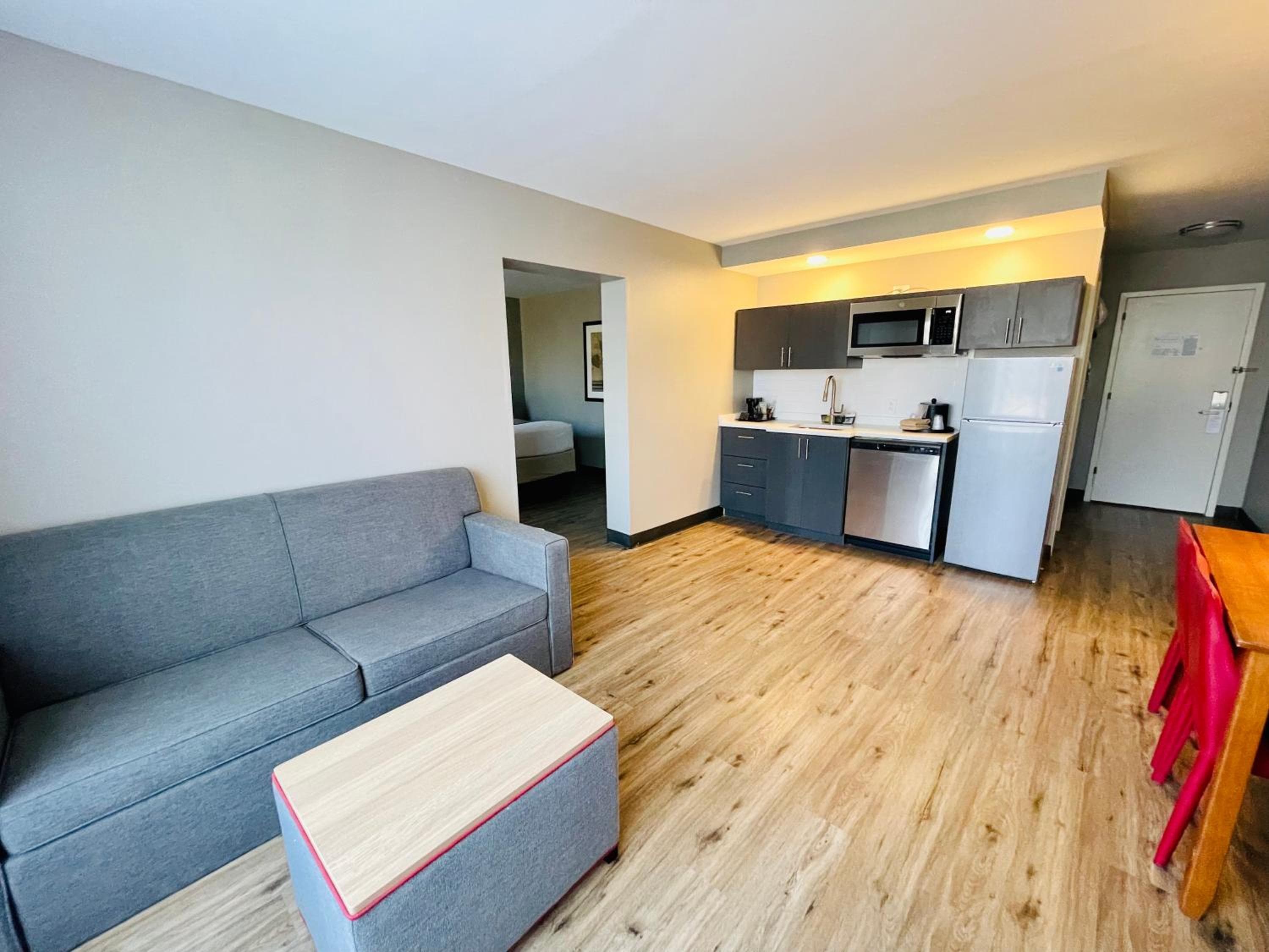 Hawthorn Extended Stay by Wyndham Ellsworth Bar Harbor, Ellsworth, photo 2