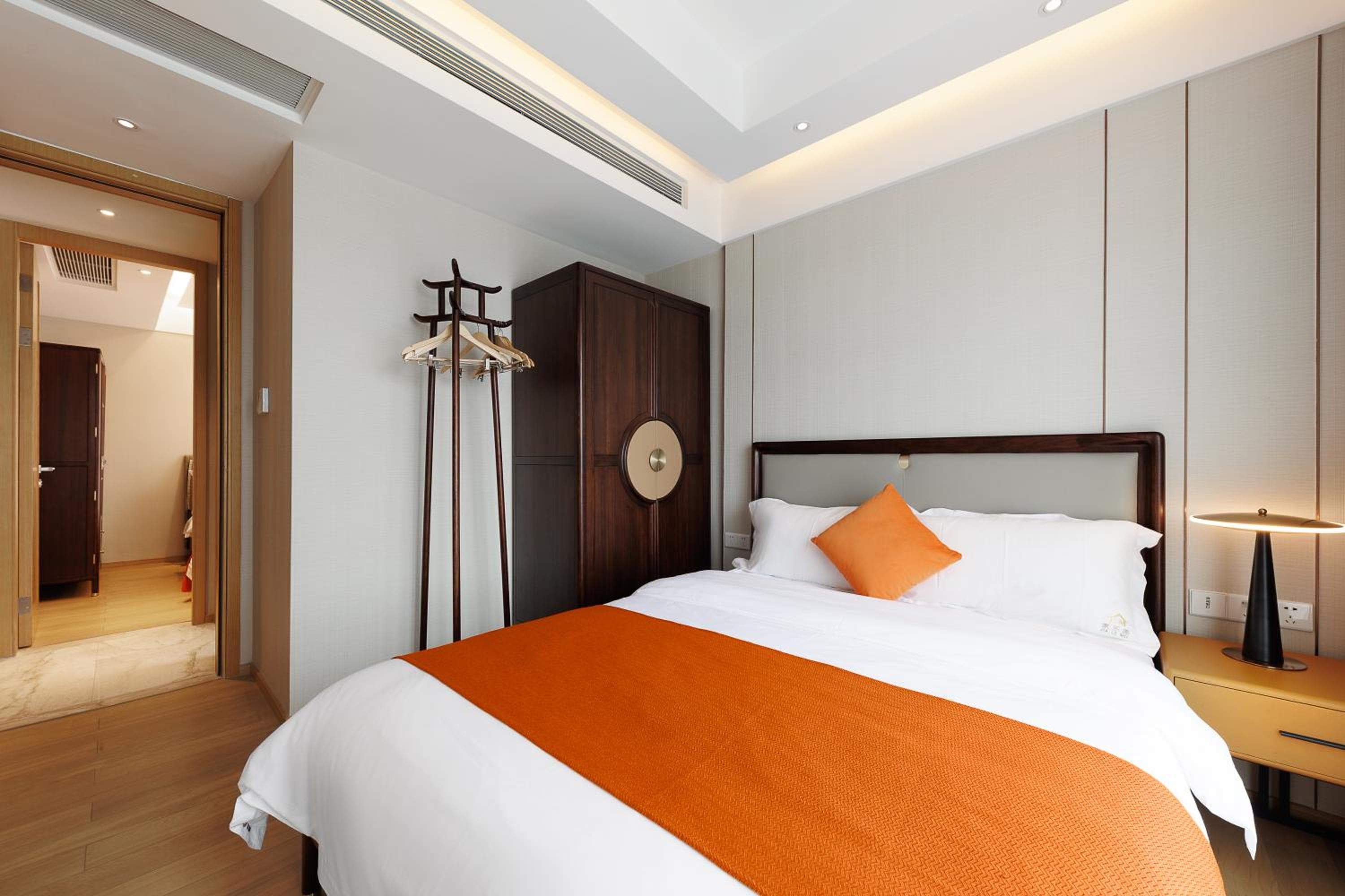 Doria Home International Apartment, Guangzhou, photo 3