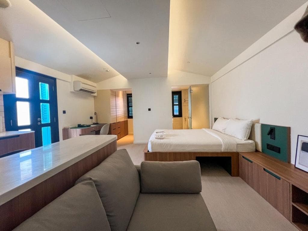 Weave Suites - Midtown, Singapore, photo 6