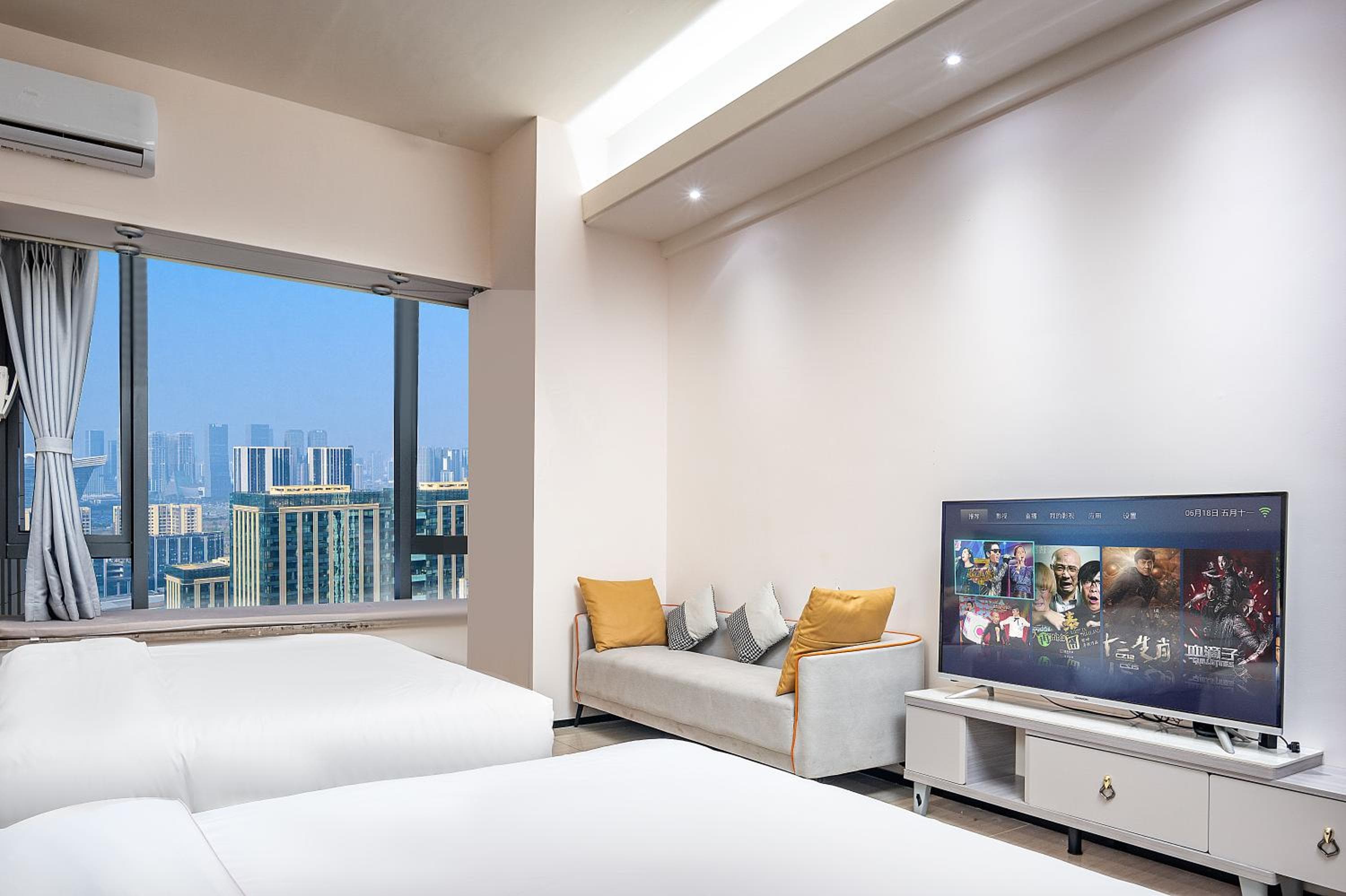 Orange Apartments, Chengdu, photo 4