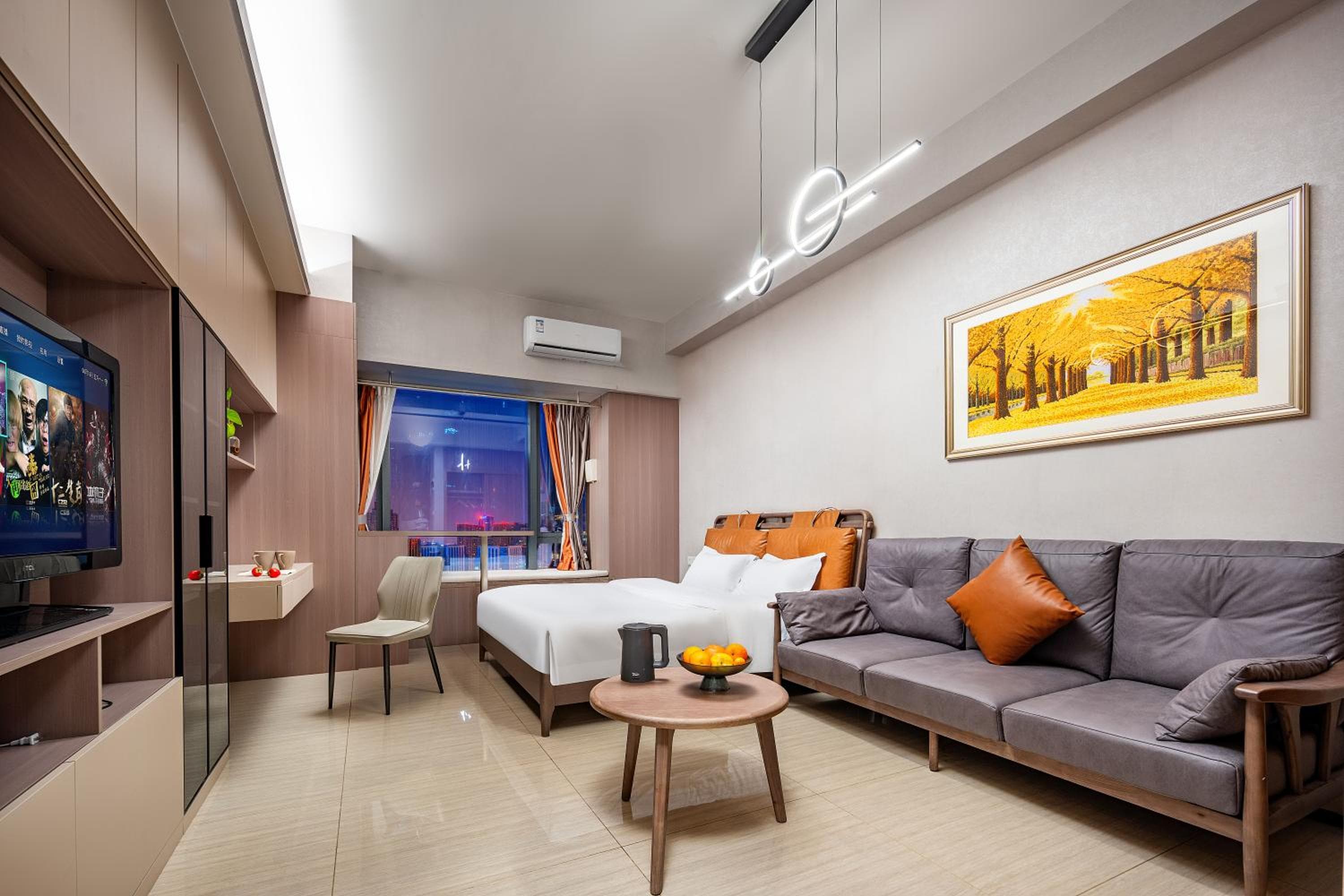 Orange Apartments, Chengdu, photo 2