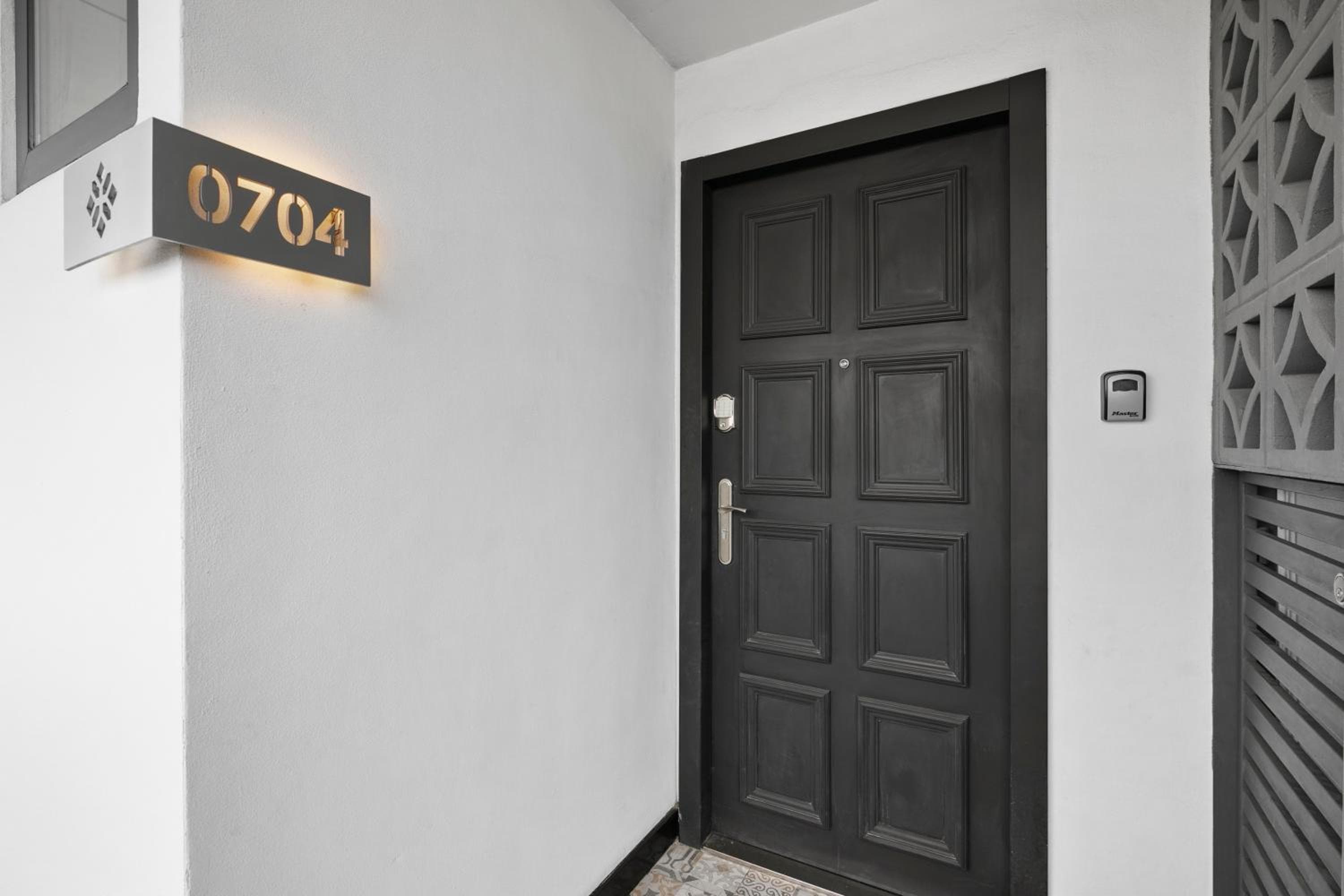 Downtown Apartment with Balcony City View, Gym & Lounge, Tijuana, photo 5