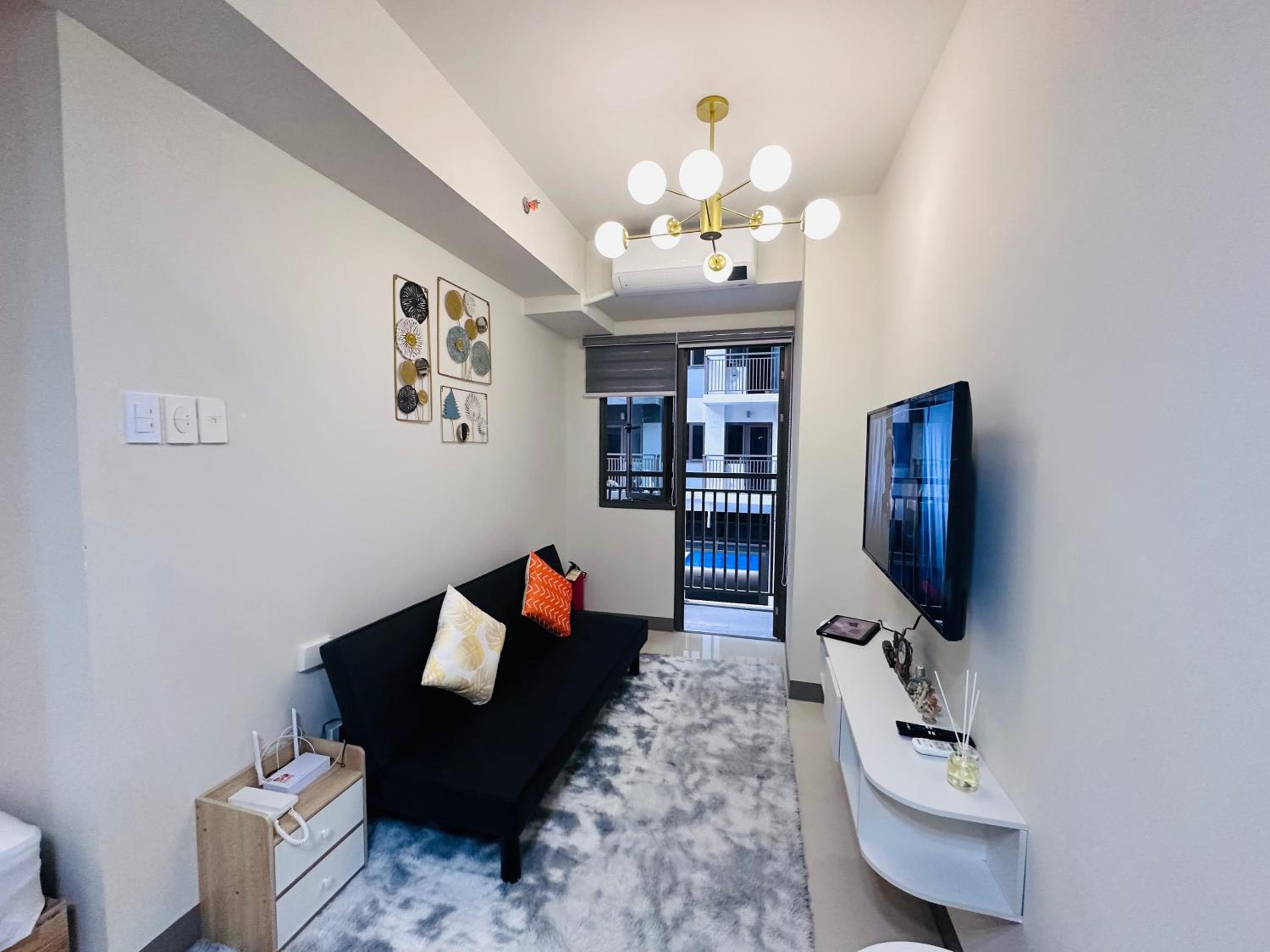 Serendipity Suite at S Residences, Manila