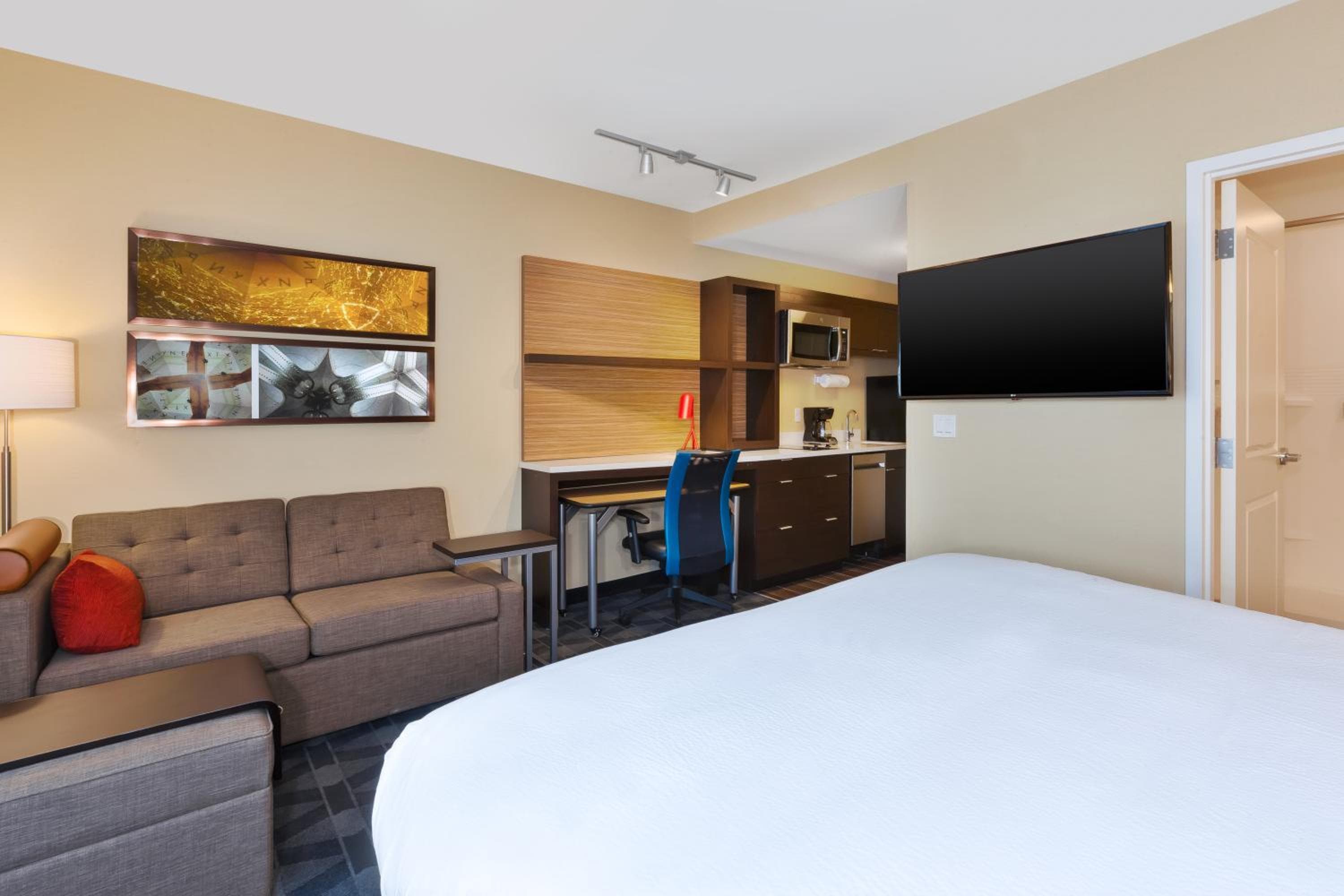 TownePlace Suites by Marriott Grand Rapids Airport Southeast, Grand Rapids, photo 5