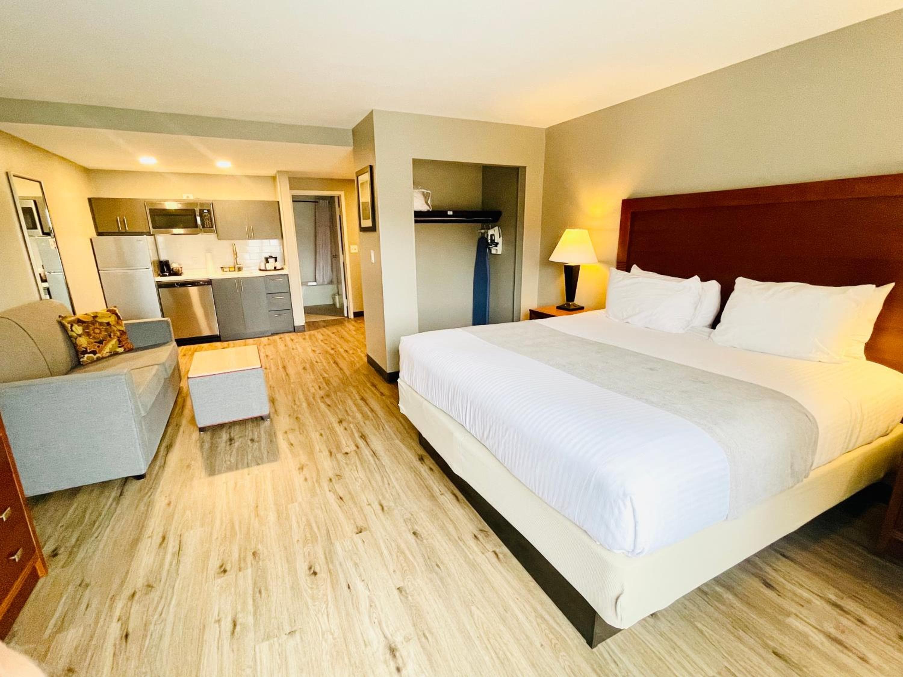 Hawthorn Extended Stay by Wyndham Ellsworth Bar Harbor, Ellsworth, photo 6