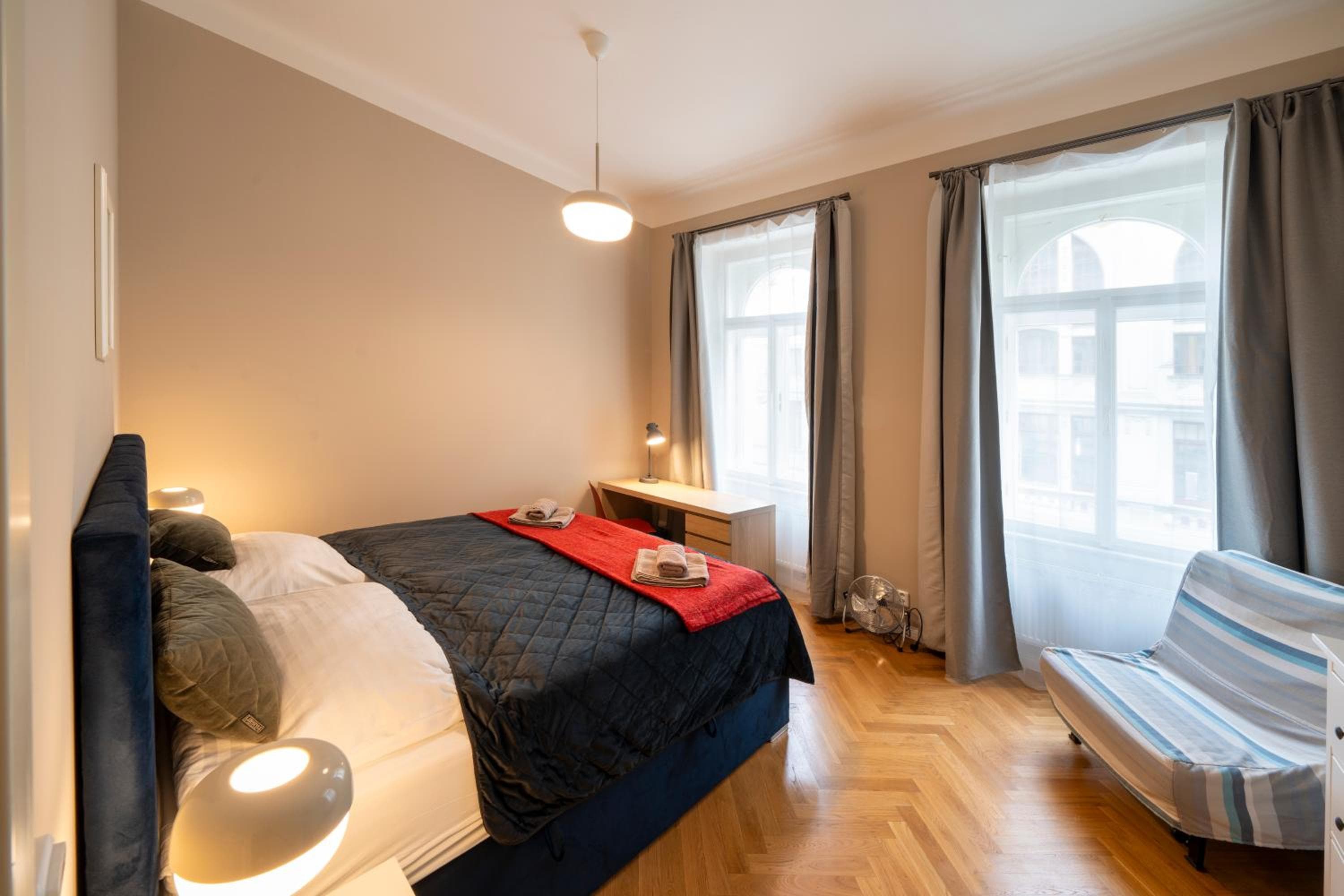Downtown - Apart Hotel Zborovska, Prague, photo 4