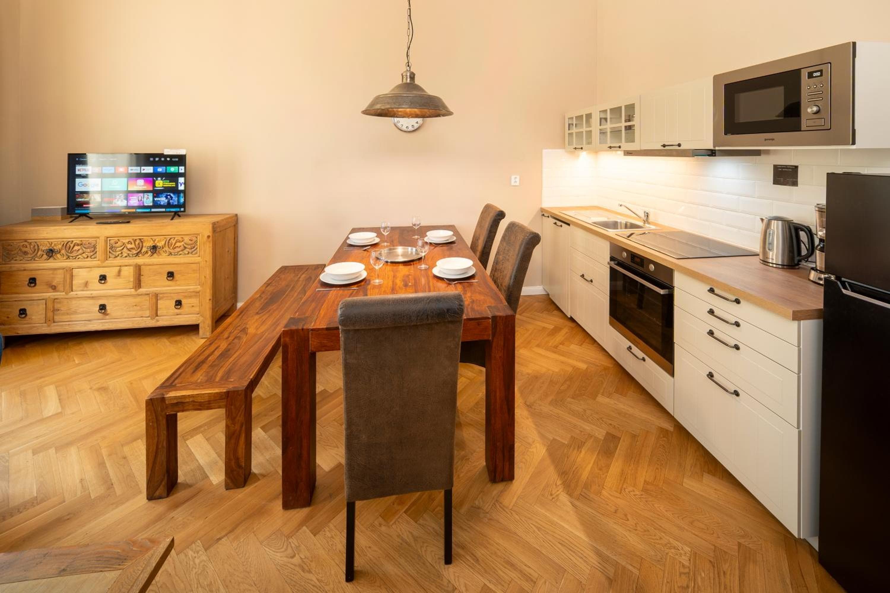Downtown - Apart Hotel Zborovska, Prague, photo 6
