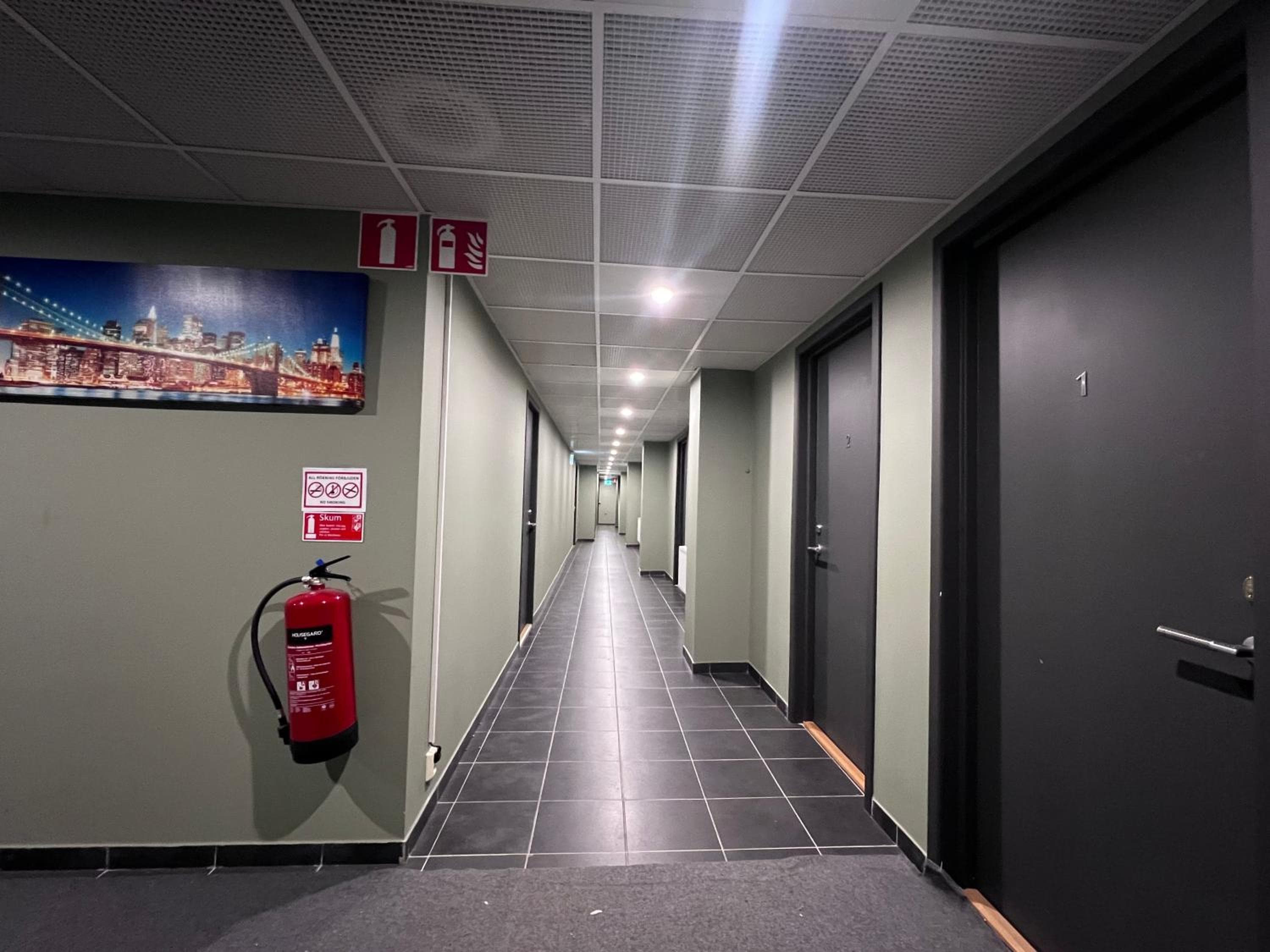 Hotell Salem, Stockholm
