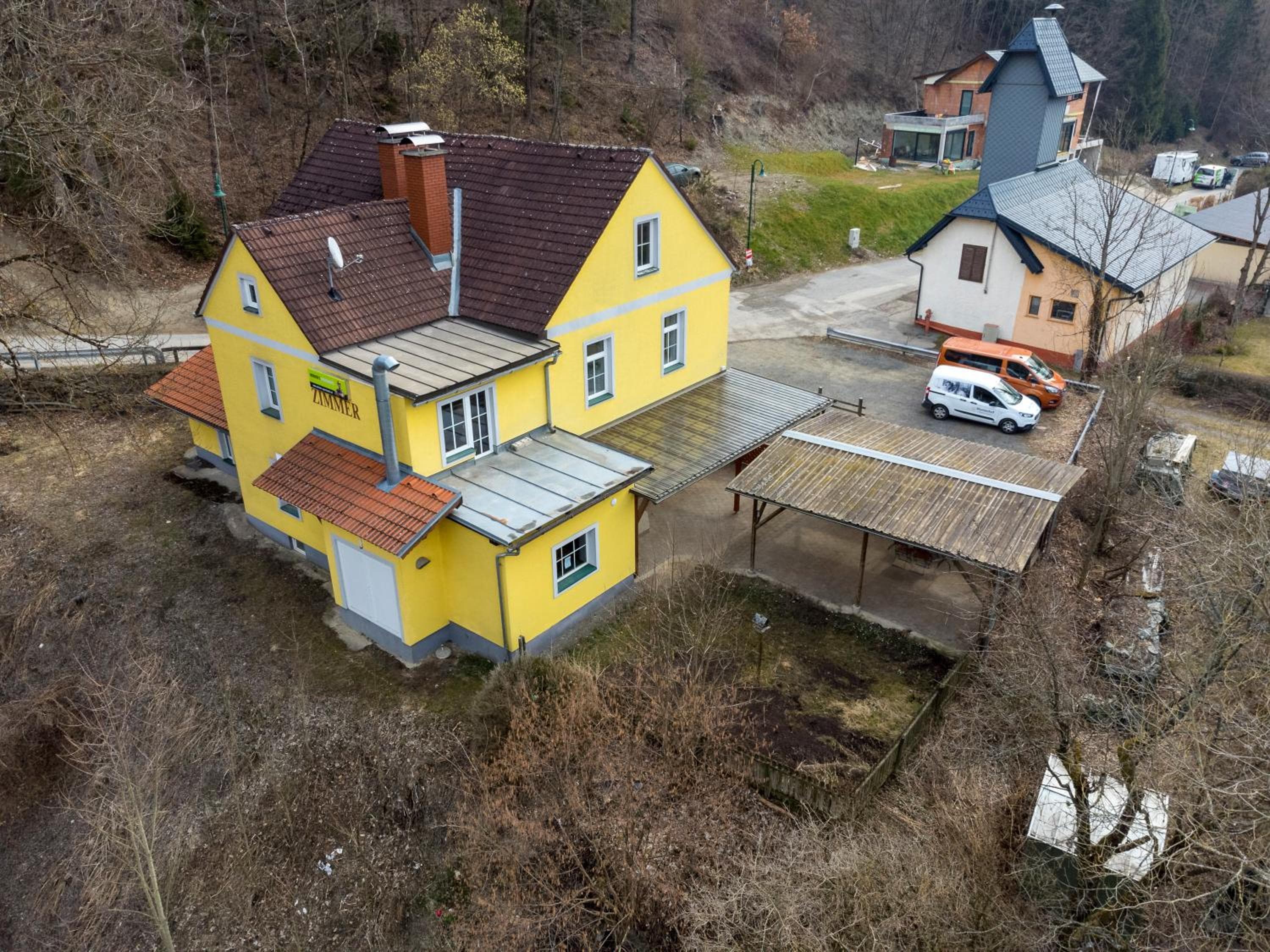 Workers Apartment für die besten Monteure in 8600 Bruck Mur und in 8700 Leoben, Oberaich