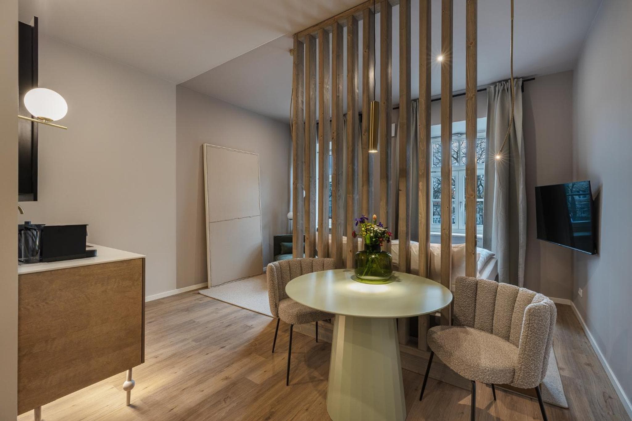 kalm stay - a design Aparthotel, Munich, photo 6