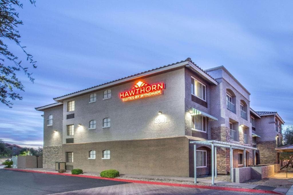 Hawthorn Suites by Wyndham Tempe/Mesa/Phoenix Area, Tempe