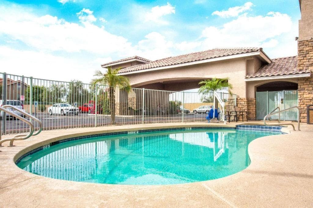 Hawthorn Suites by Wyndham Tempe/Mesa/Phoenix Area, Tempe, photo 6