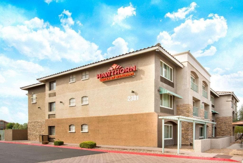 Hawthorn Suites by Wyndham Tempe/Mesa/Phoenix Area, Tempe, photo 2
