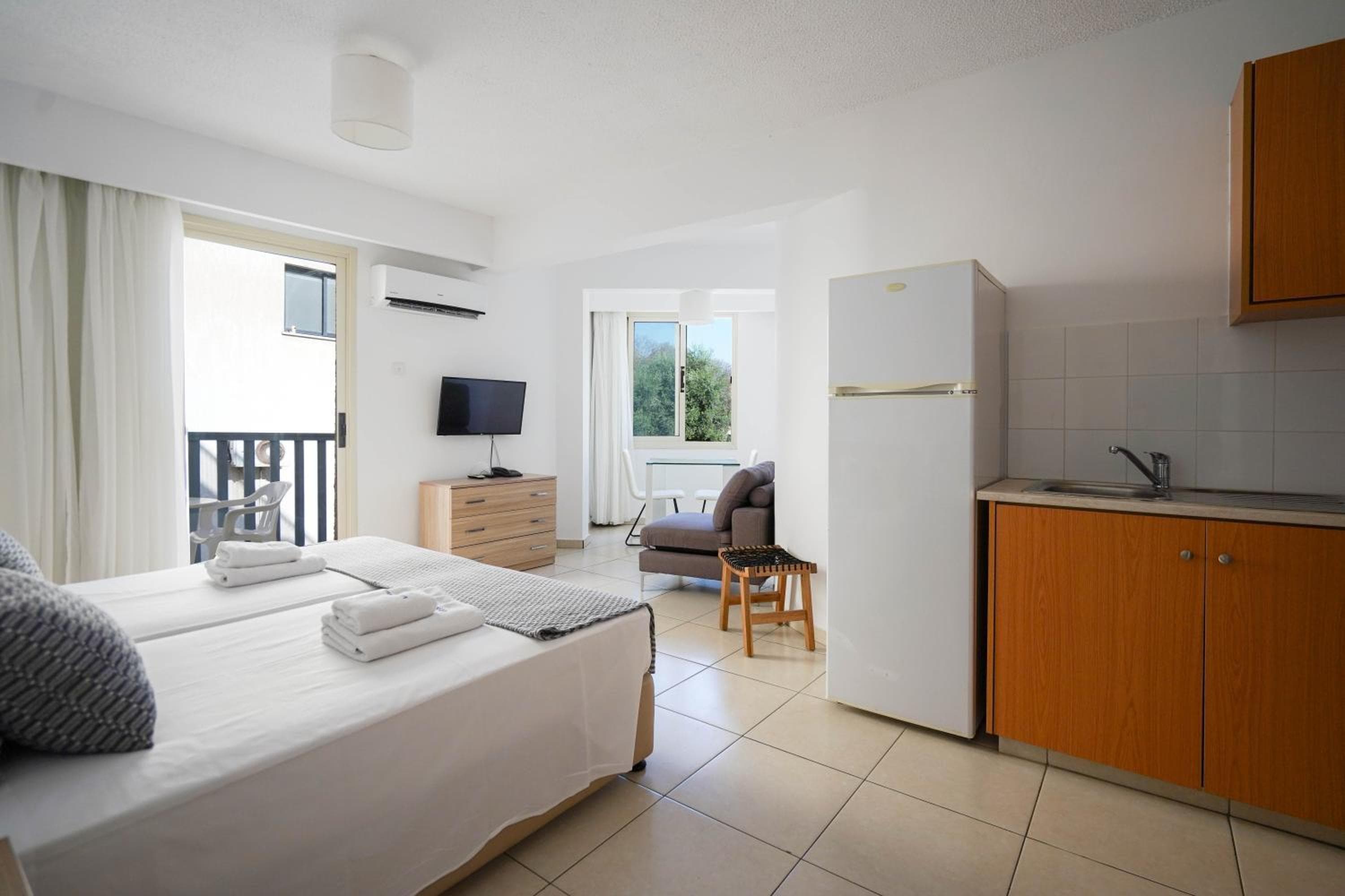 Basilica Holiday Resort, Paphos City, photo 2