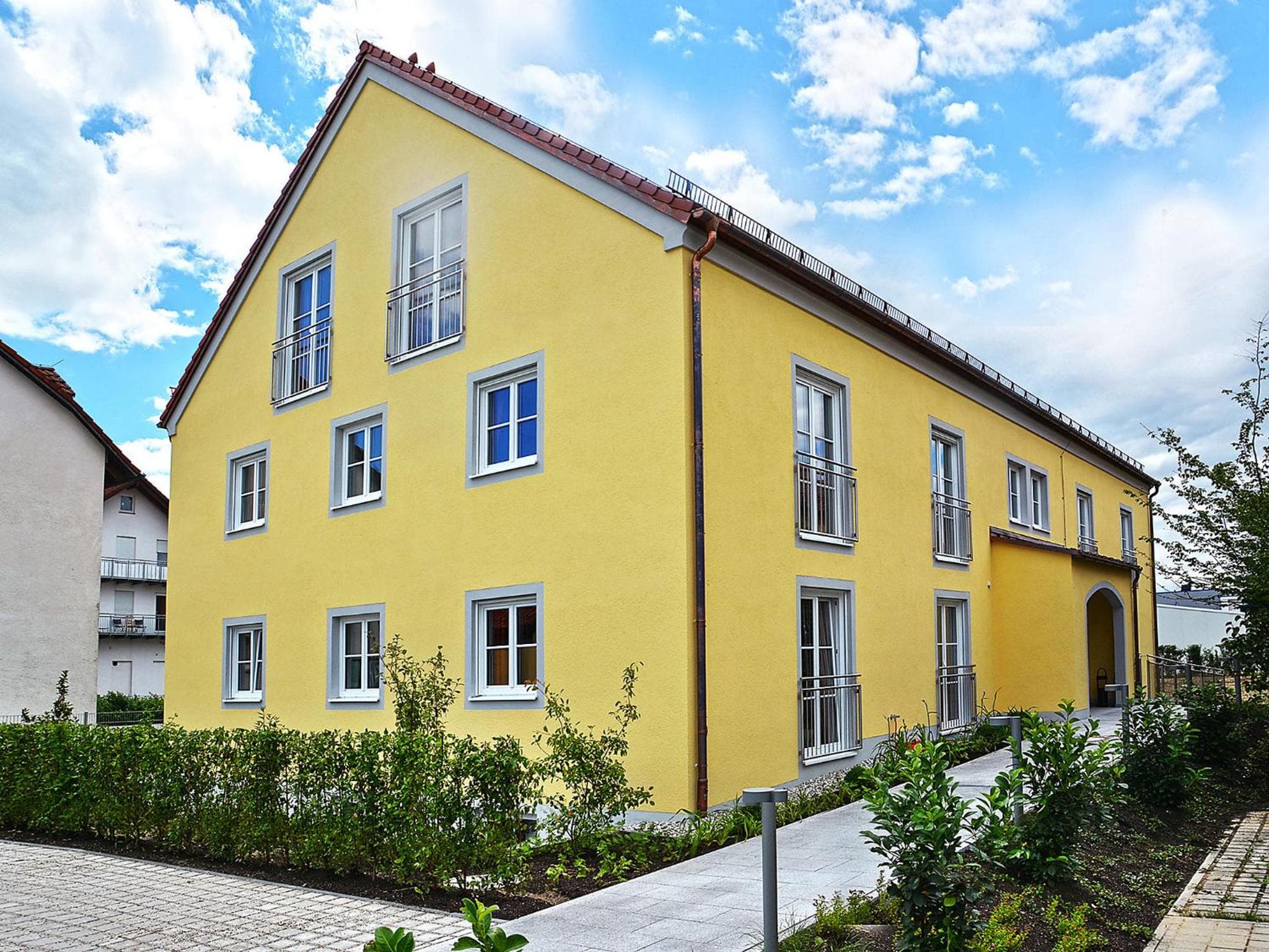 Apparthotel Ampertal, Kranzberg