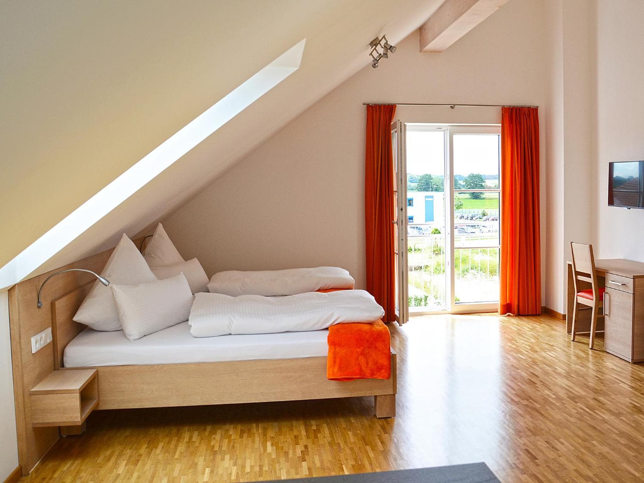 Apparthotel Ampertal, Kranzberg, photo 3