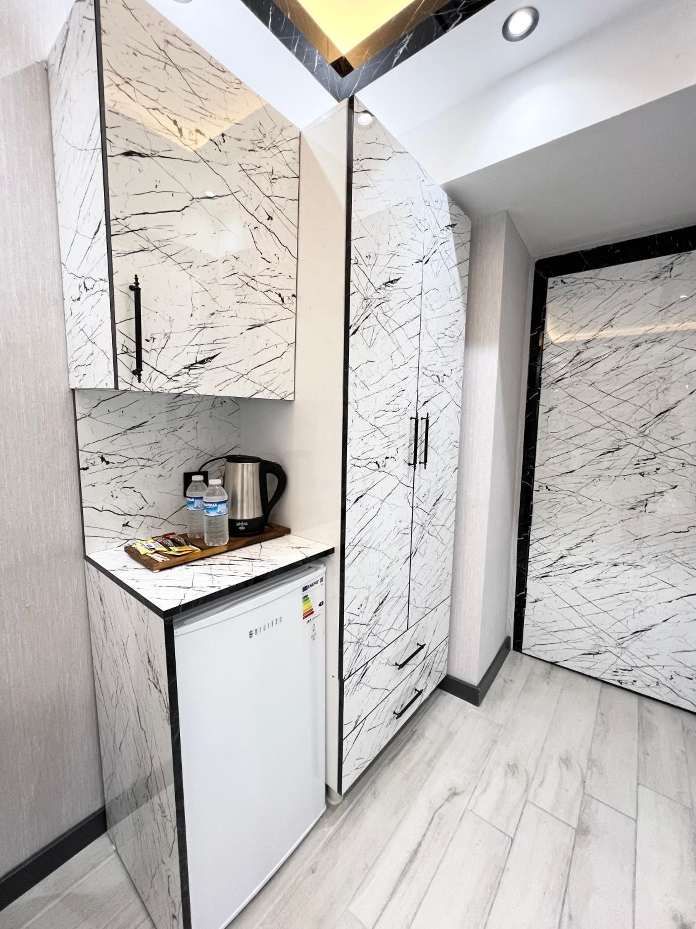 Taksim Larissa hotel suites, Istanbul, photo 2