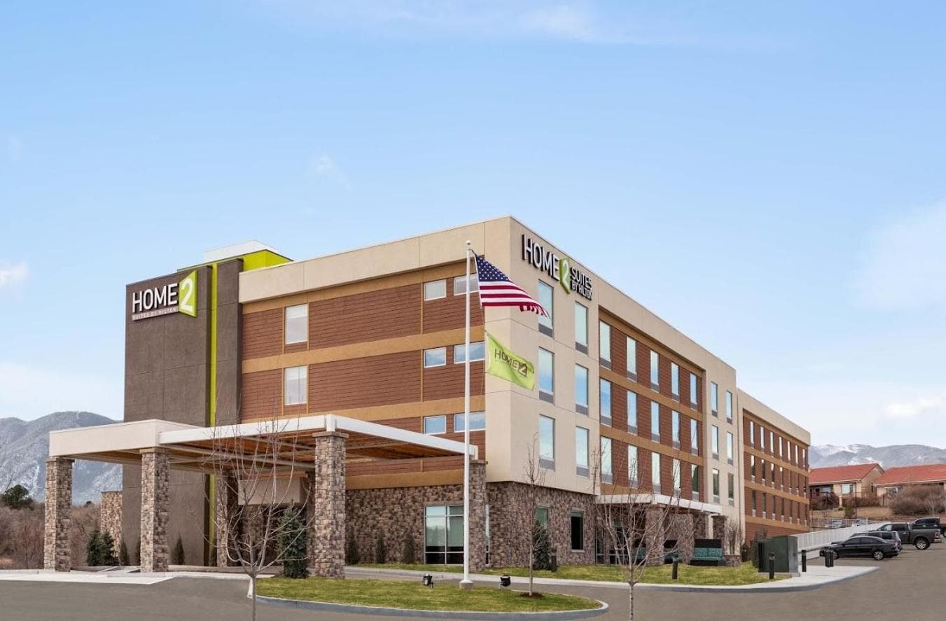 Home2 Suites By Hilton Colorado Springs Airport, Colorado Springs