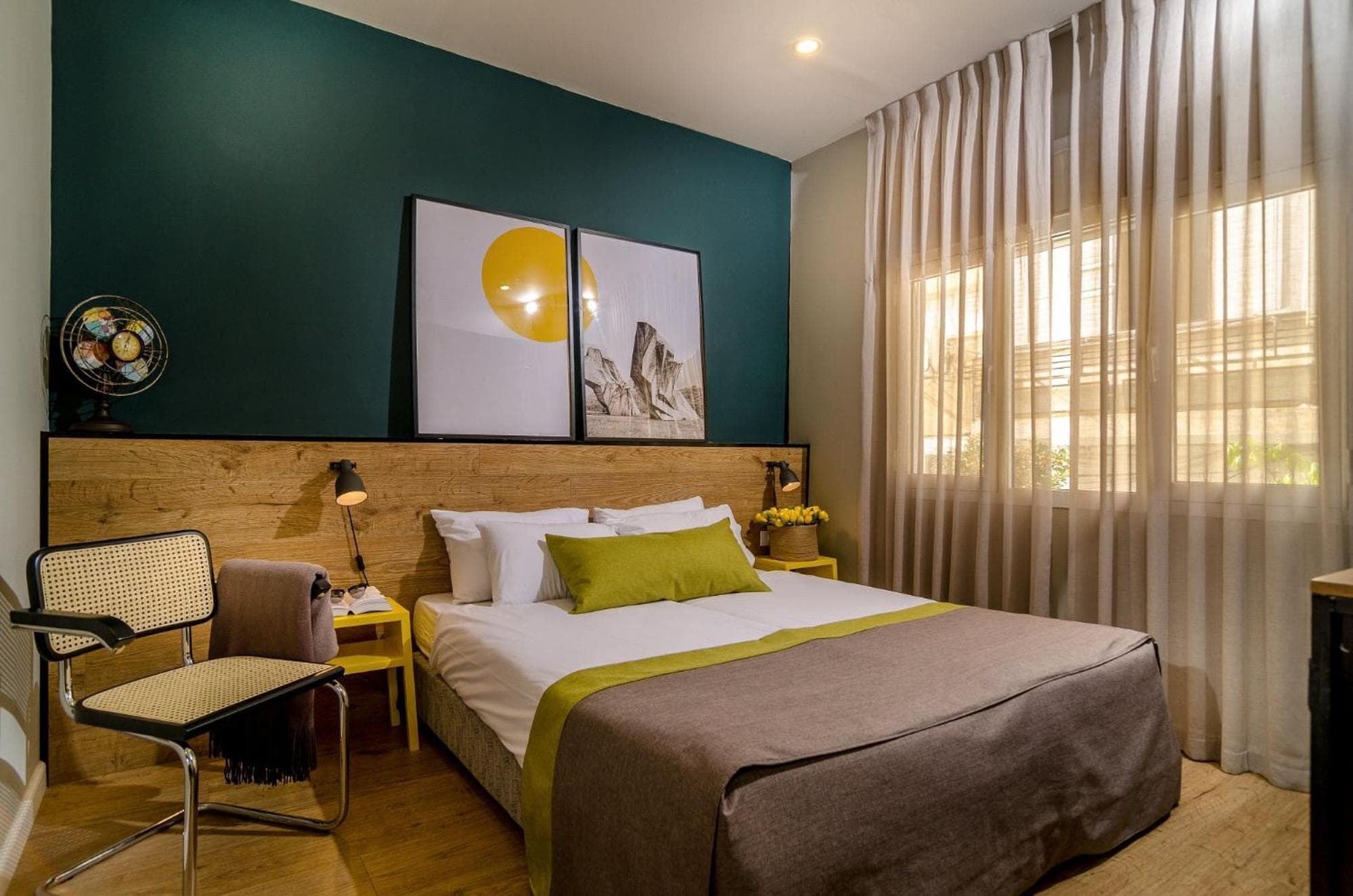 Dizengoff Square Boutique Aparthotel - by BAR COLLECTION, Tel Aviv, photo 4
