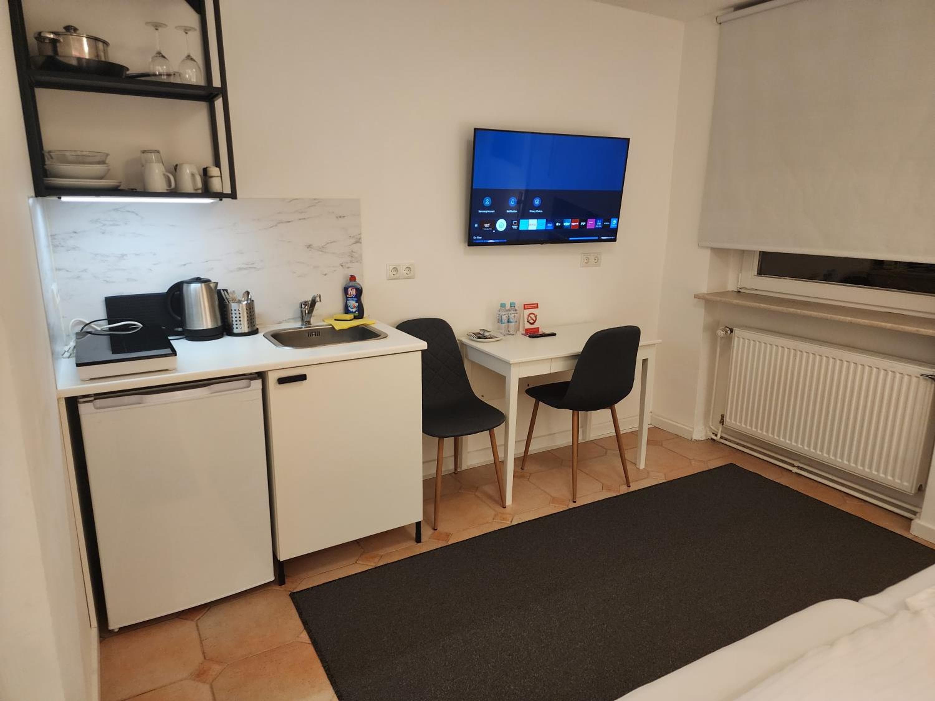 Davin City Aparments - Self-Check-In, Hamburg, photo 3