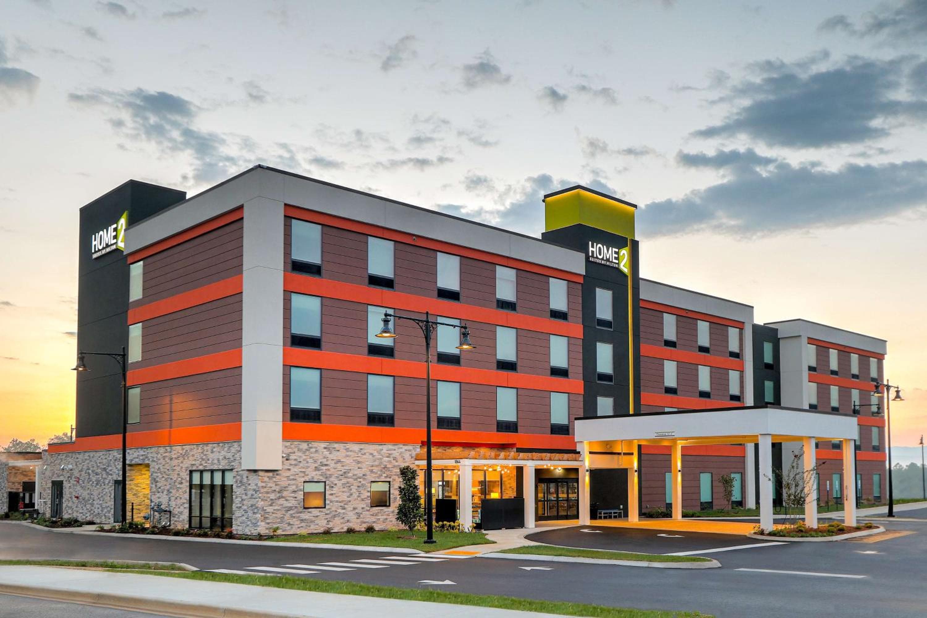 Home2 Suites By Hilton Alcoa Knoxville Airport, Alcoa