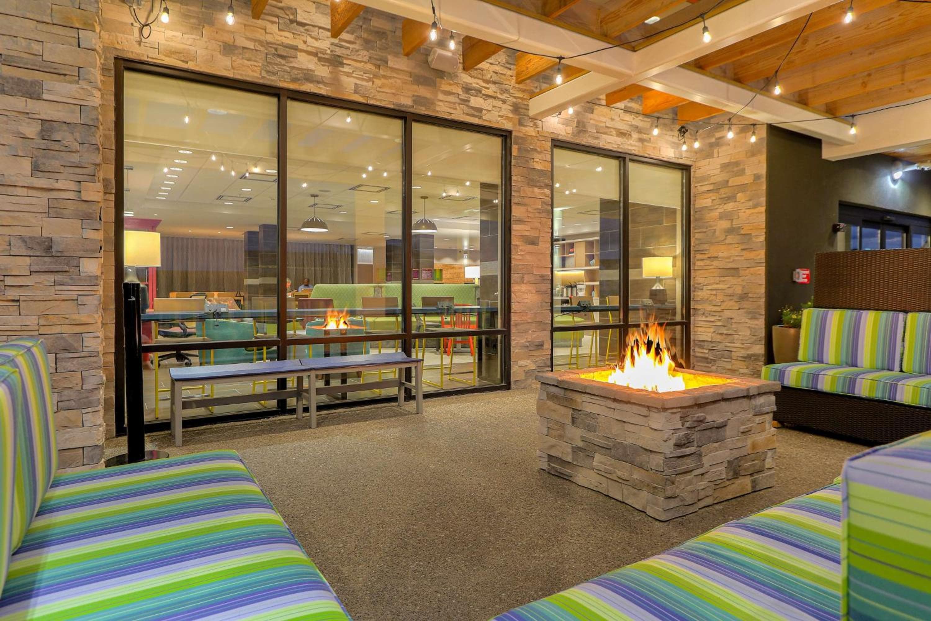 Home2 Suites By Hilton Alcoa Knoxville Airport, Alcoa, photo 6