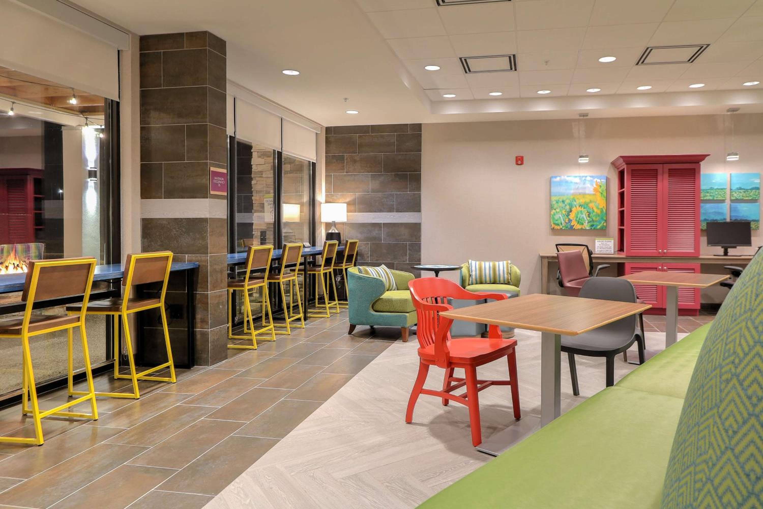 Home2 Suites By Hilton Alcoa Knoxville Airport, Alcoa, photo 4