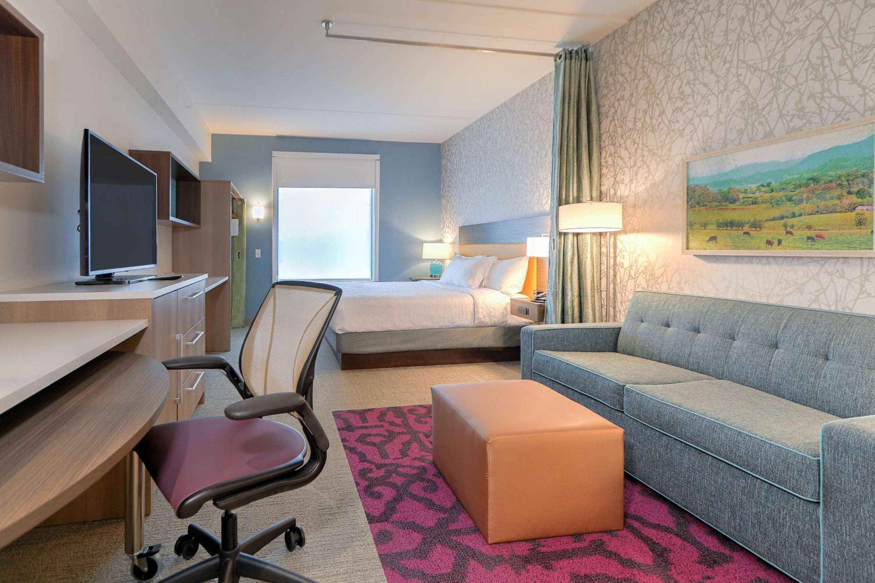 Home2 Suites By Hilton Alcoa Knoxville Airport, Alcoa, photo 2