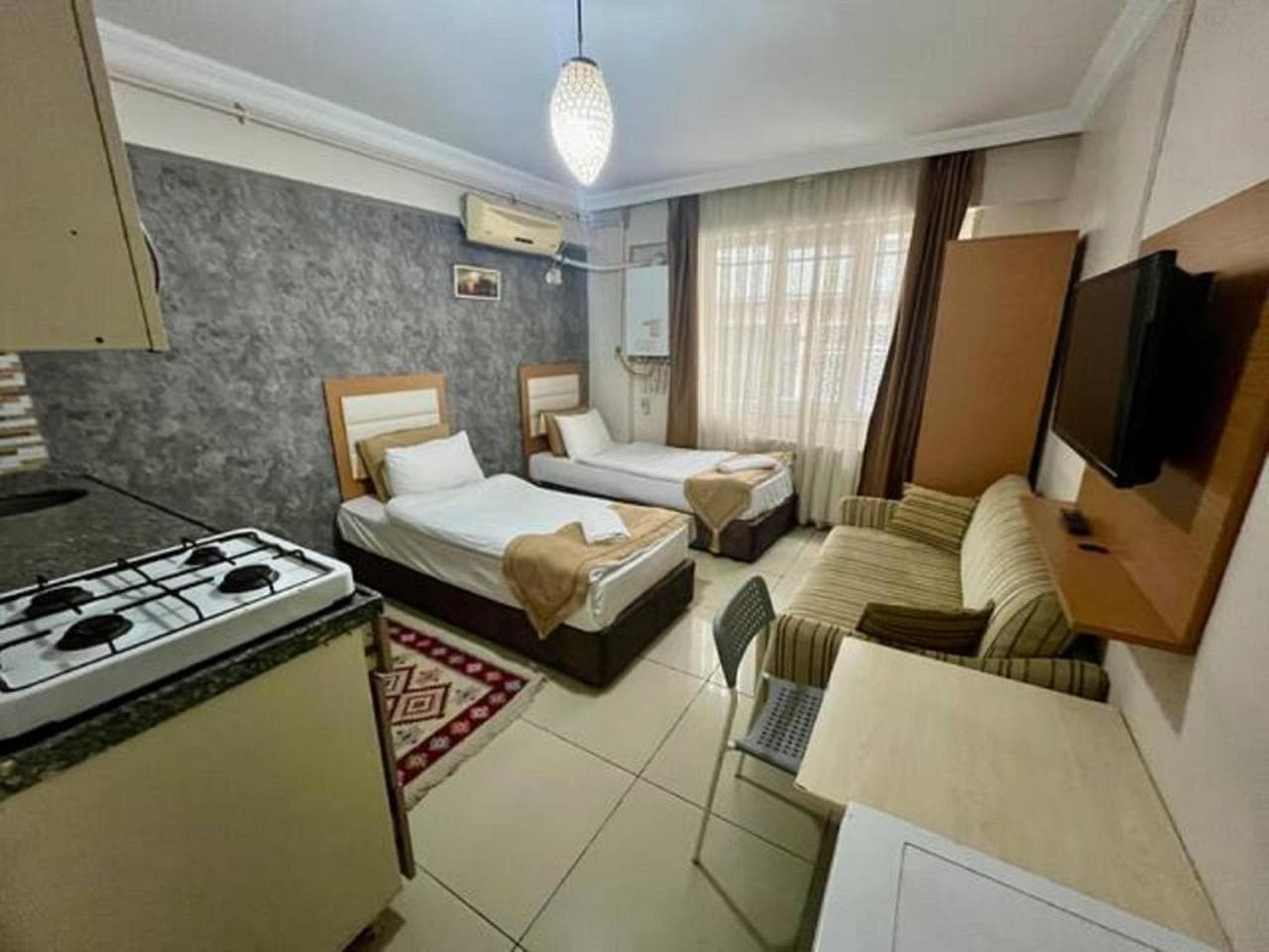Polat Suite Home, Istanbul, photo 2