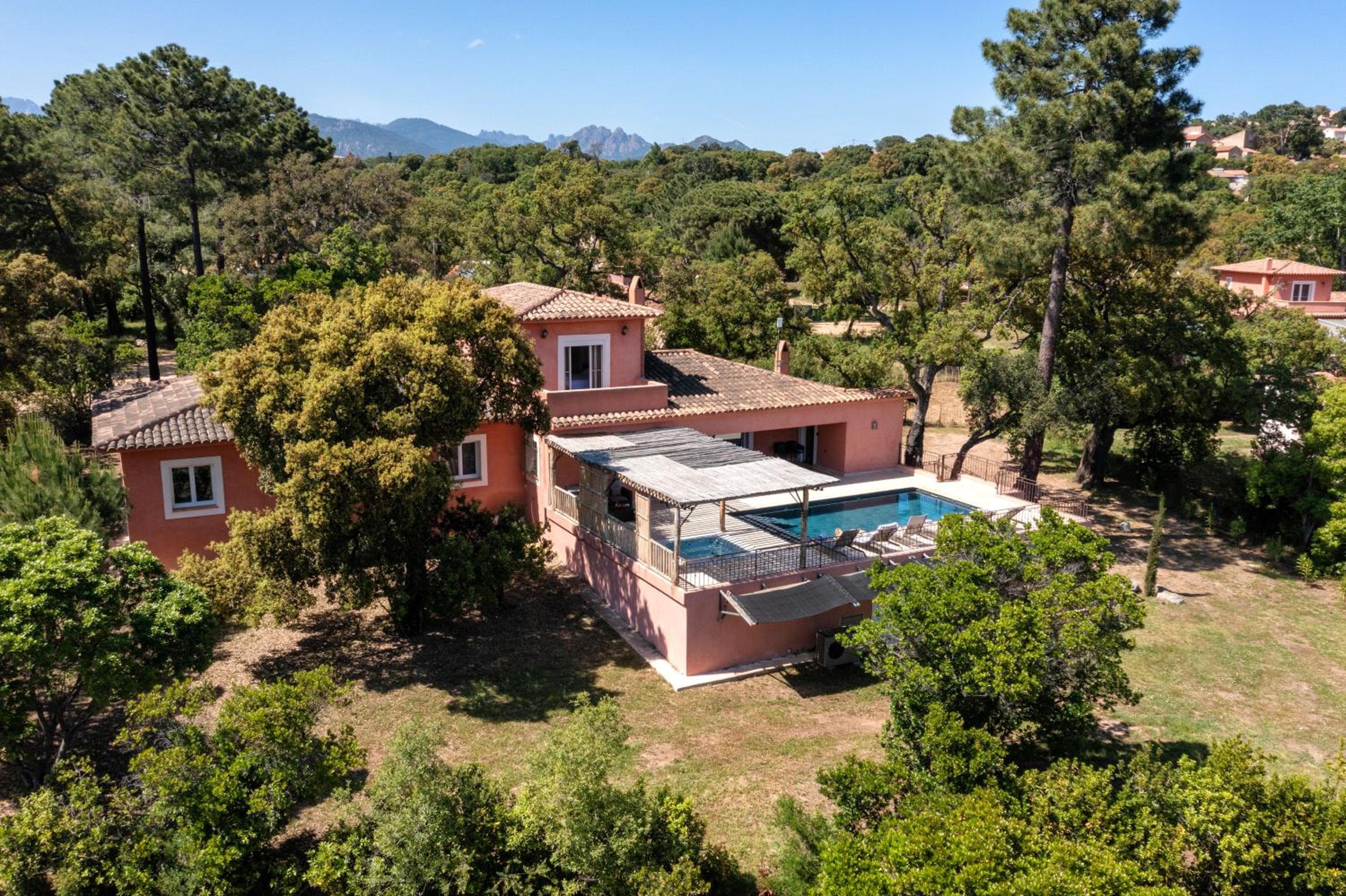 U Paesolu, Sainte-Lucie de Porto-Vecchio
