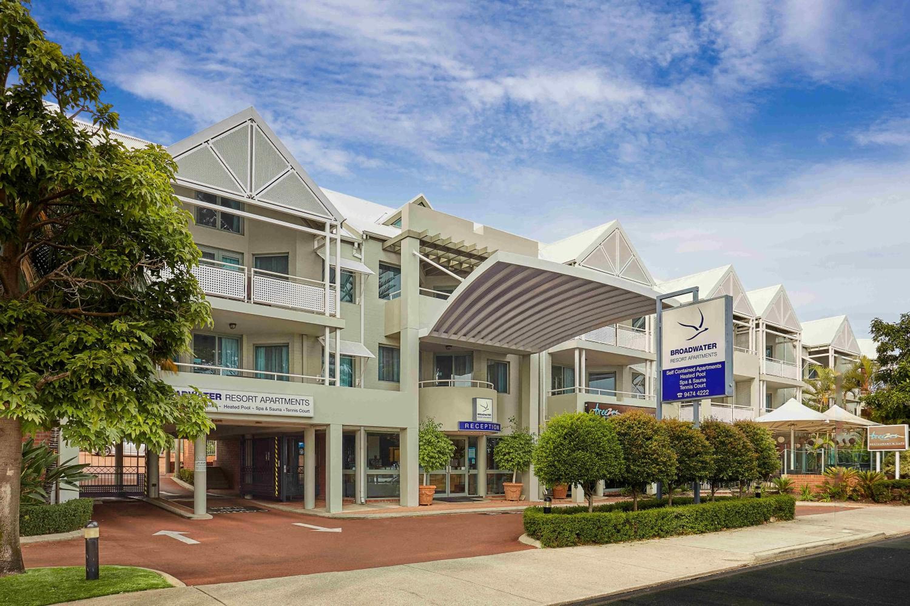 Broadwater Resort Como, Perth