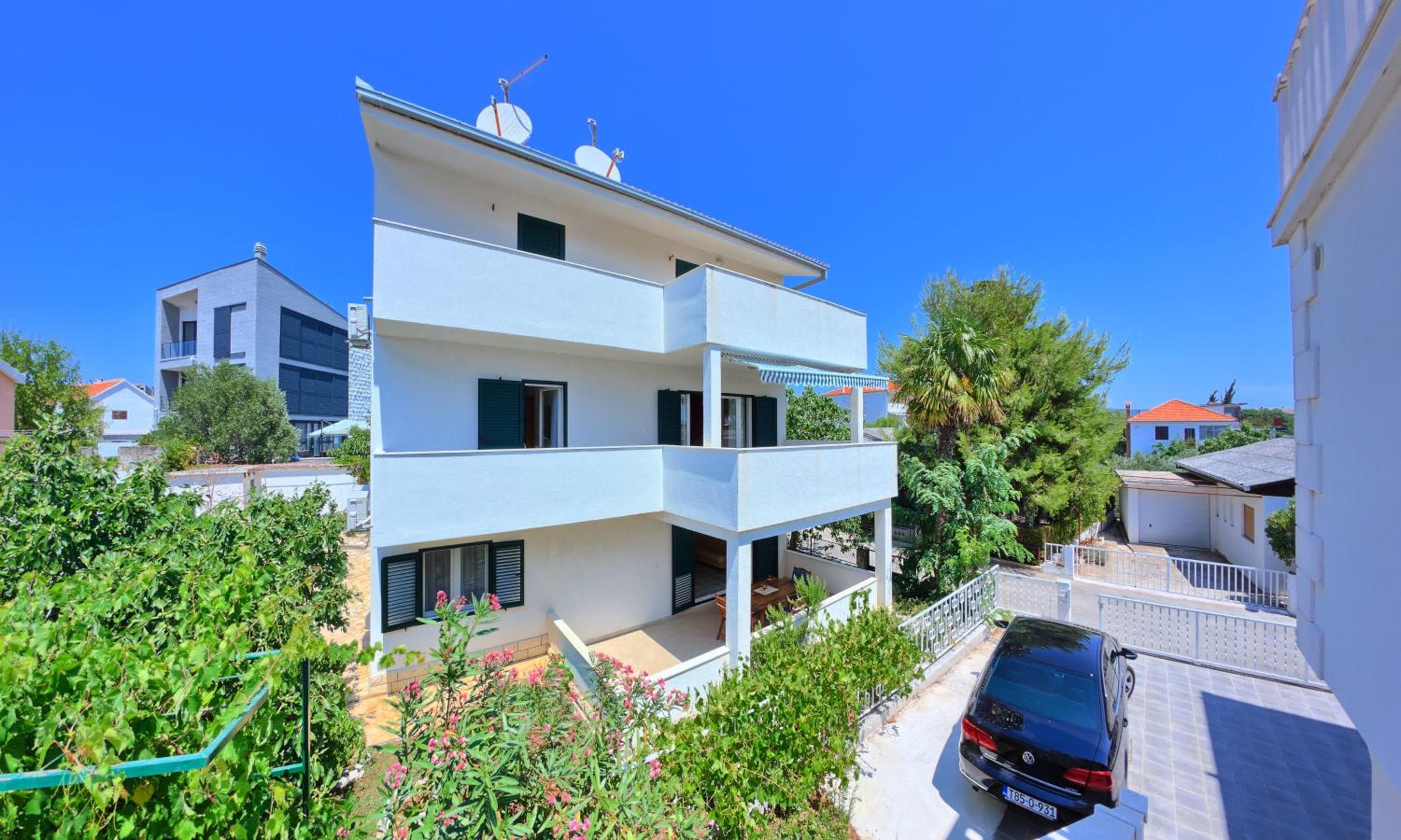 Apartments CVITA Holiday, Rogoznica