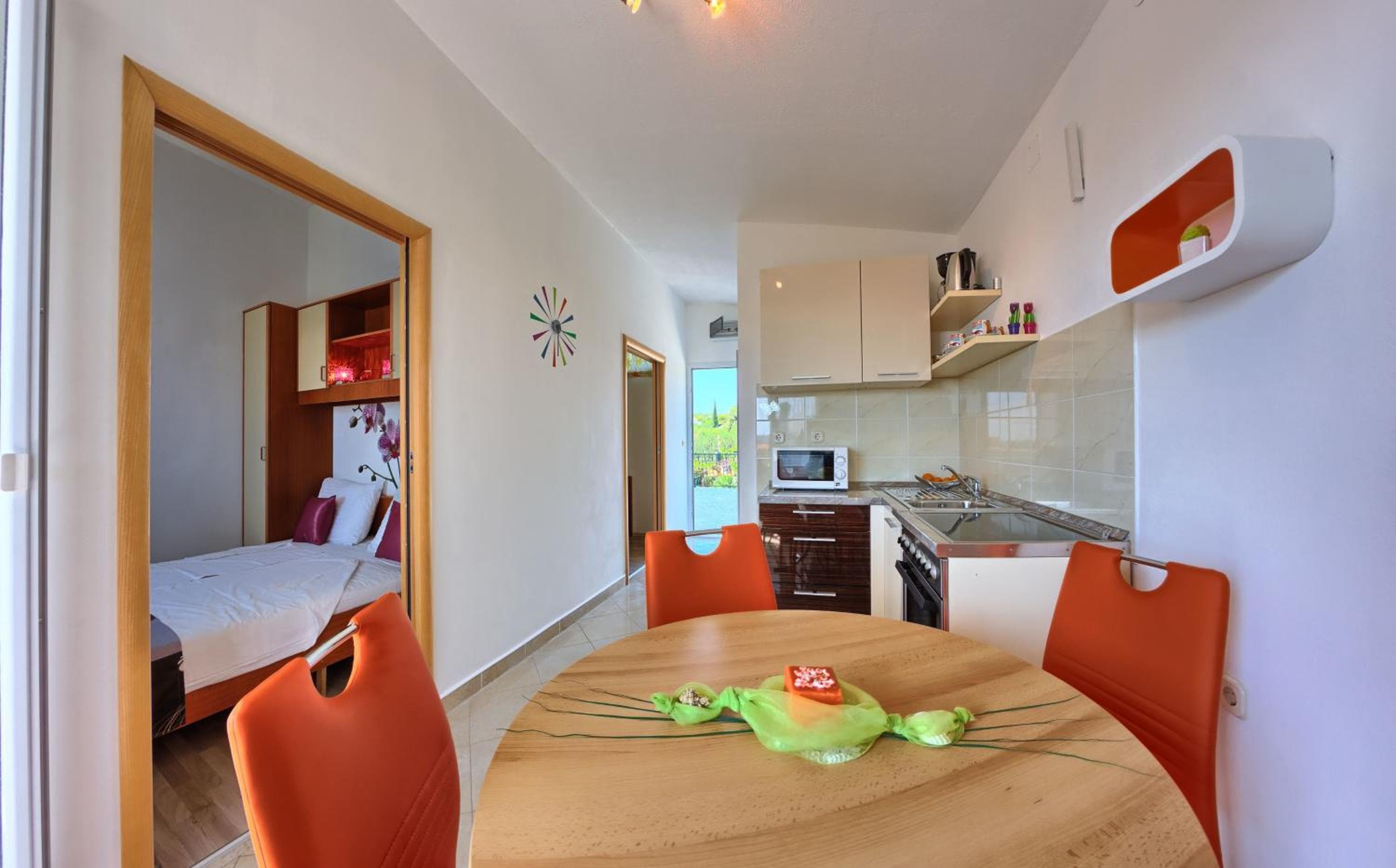 Apartments CVITA Holiday, Rogoznica, photo 5