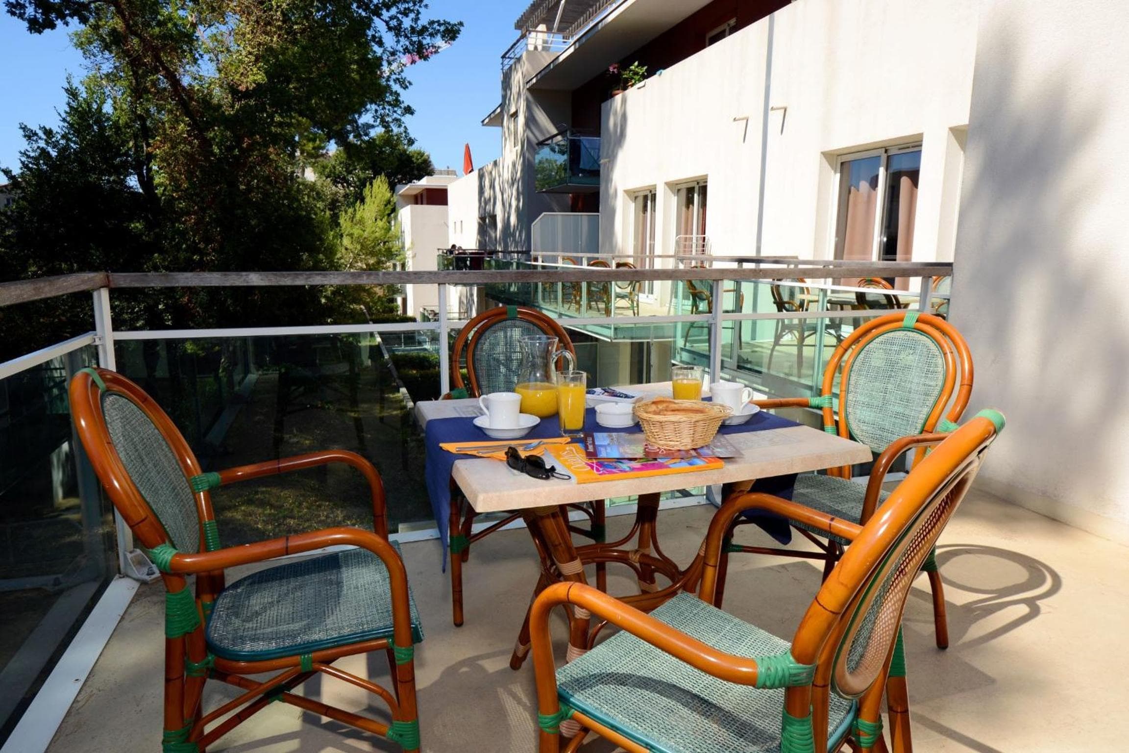 Appart'hôtel Odalys City - Antibes Olympe, Antibes, photo 5