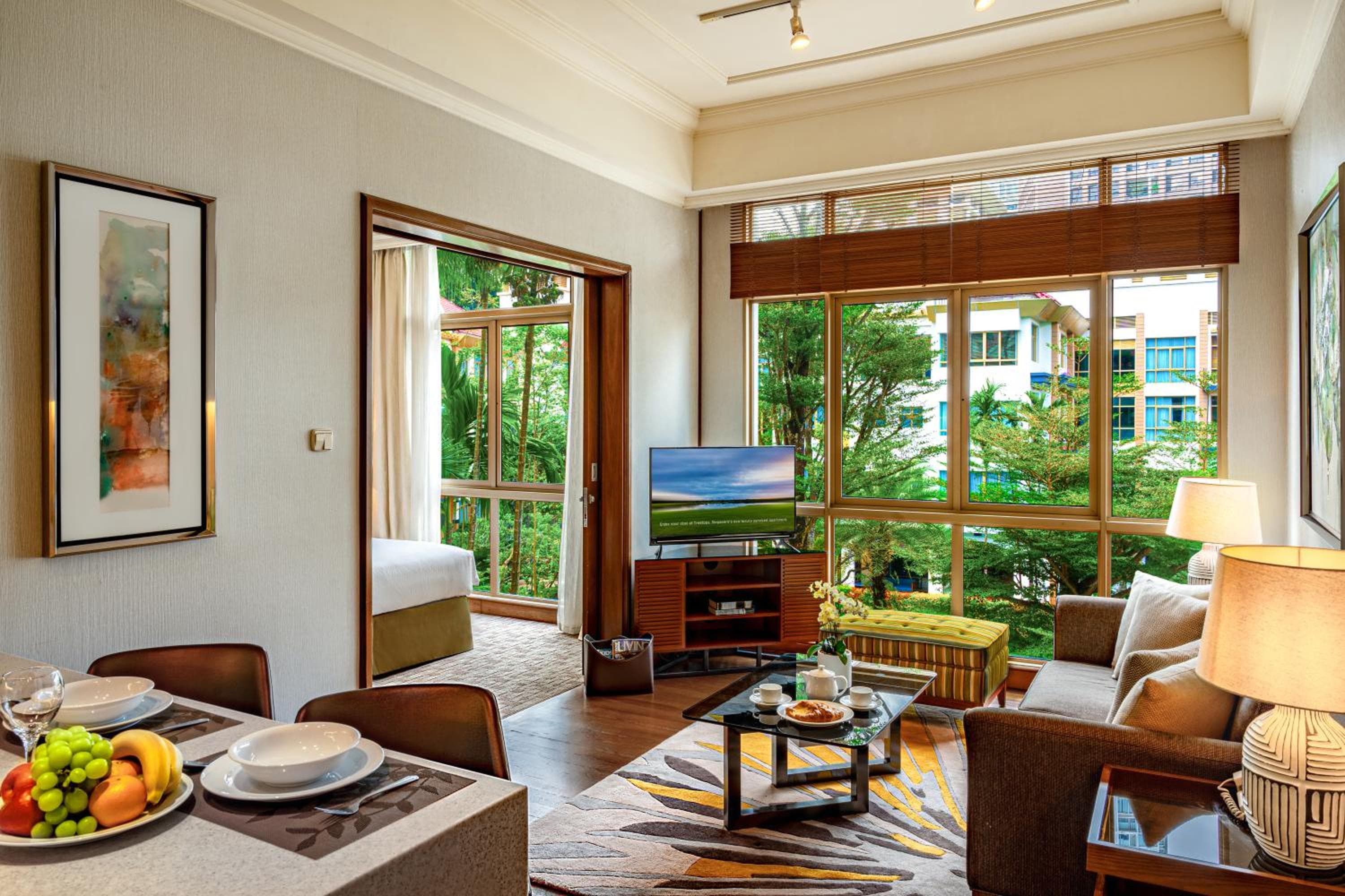 Treetops Executive Residences, Singapore, photo 2