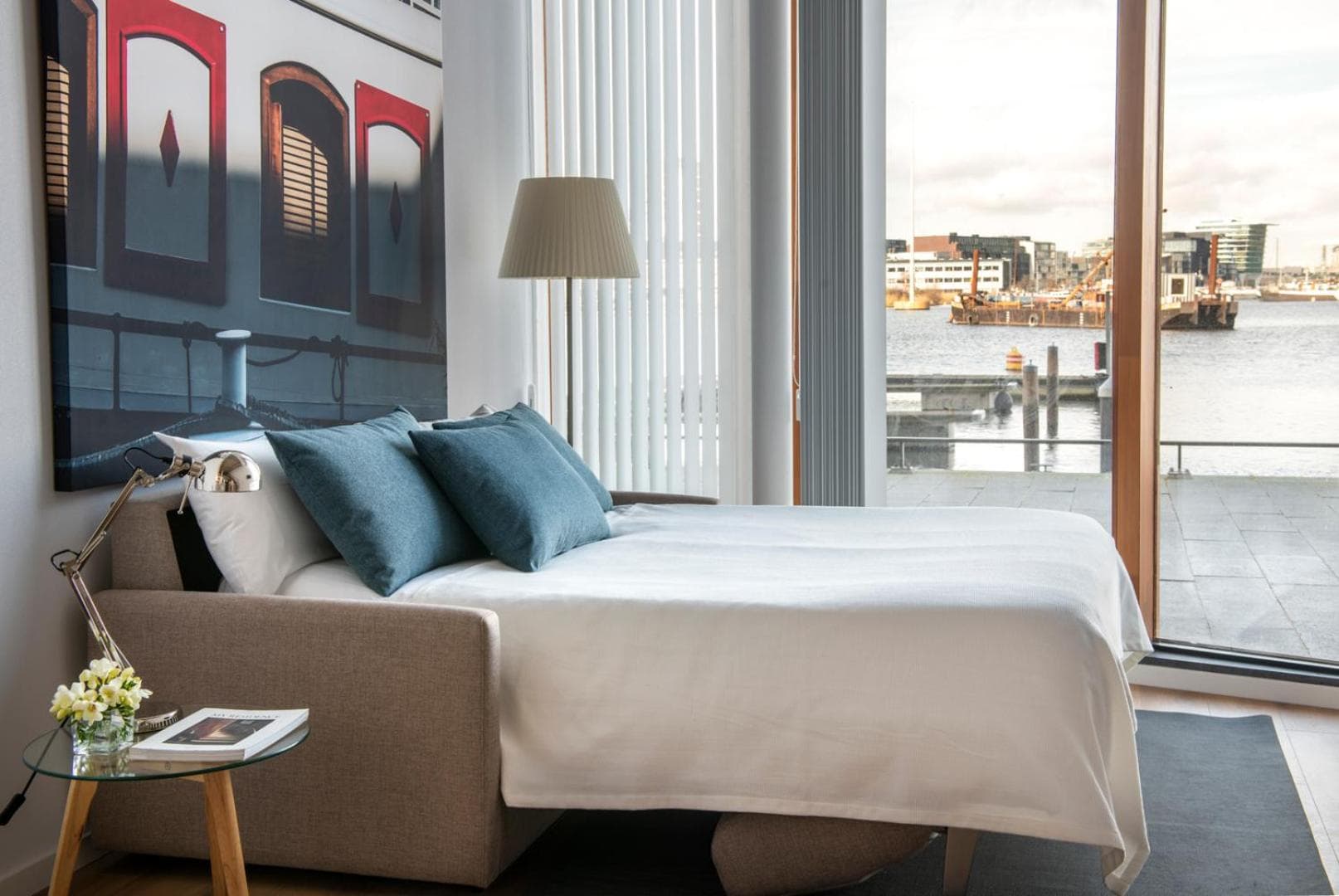 Eric Vökel Boutique Apartments - Riverfront Suites, Amsterdam, photo 6