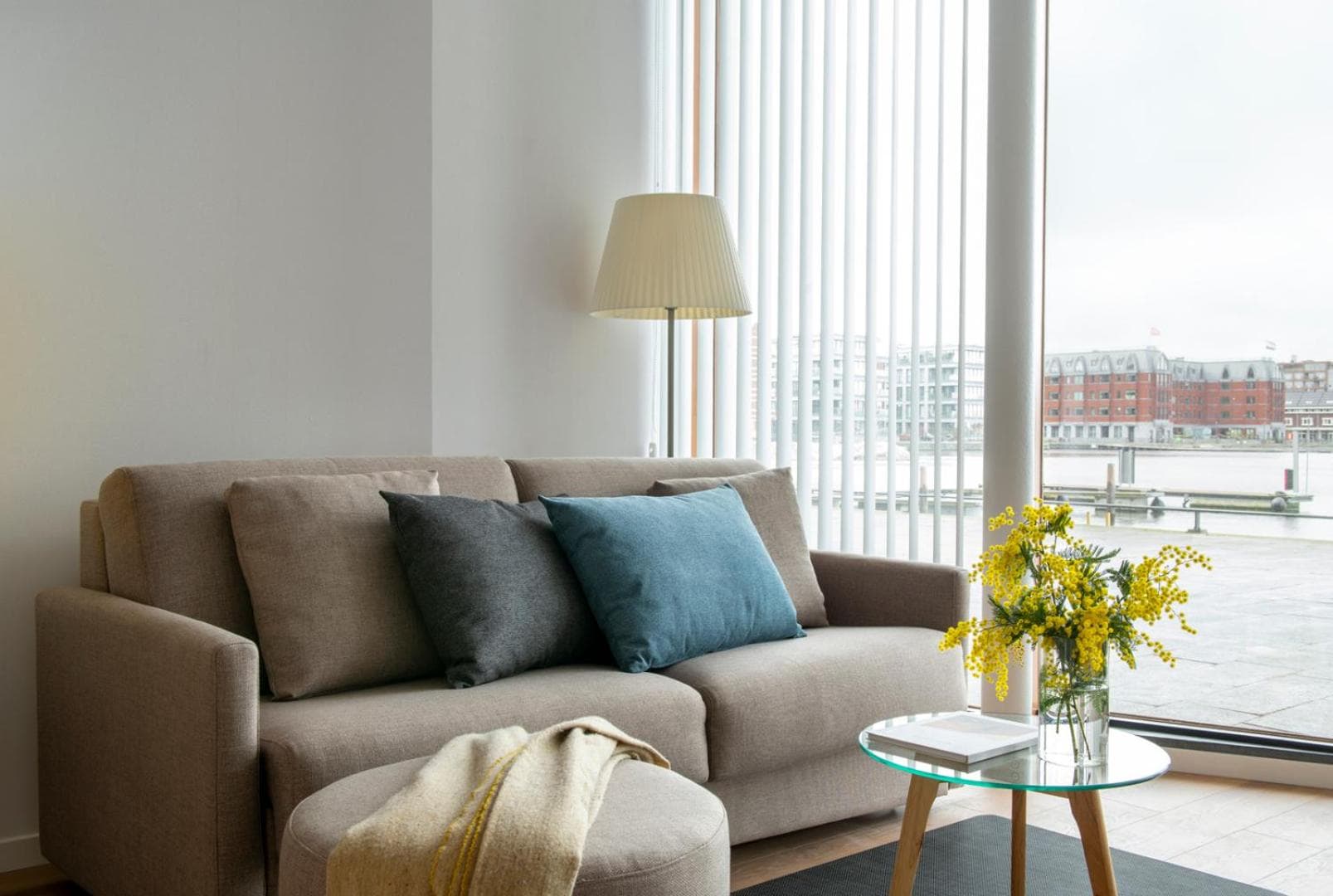 Eric Vökel Boutique Apartments - Riverfront Suites, Amsterdam, photo 5