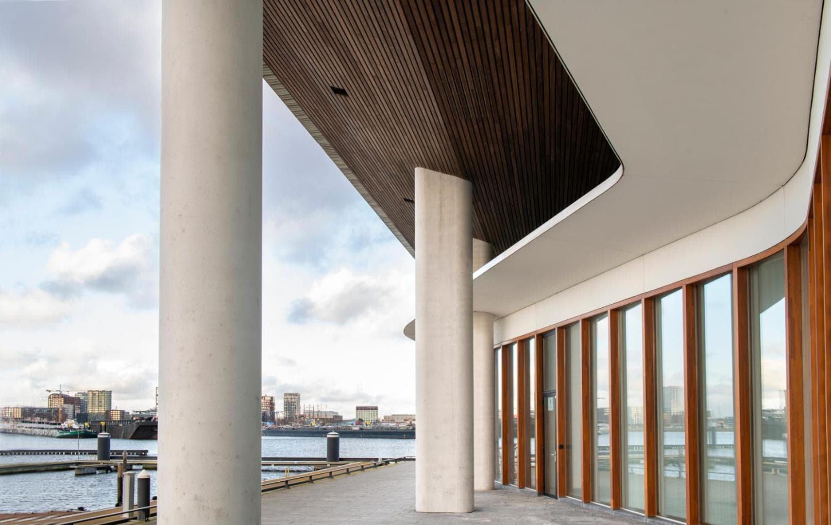 Eric Vökel Boutique Apartments - Riverfront Suites, Amsterdam, photo 4