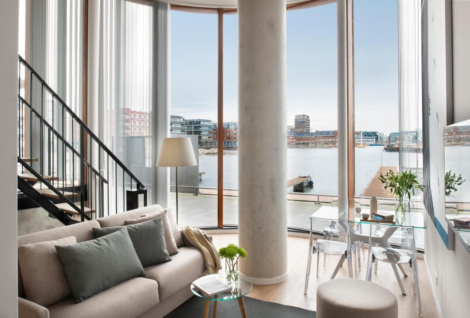 Eric Vökel Boutique Apartments - Riverfront Suites, Amsterdam