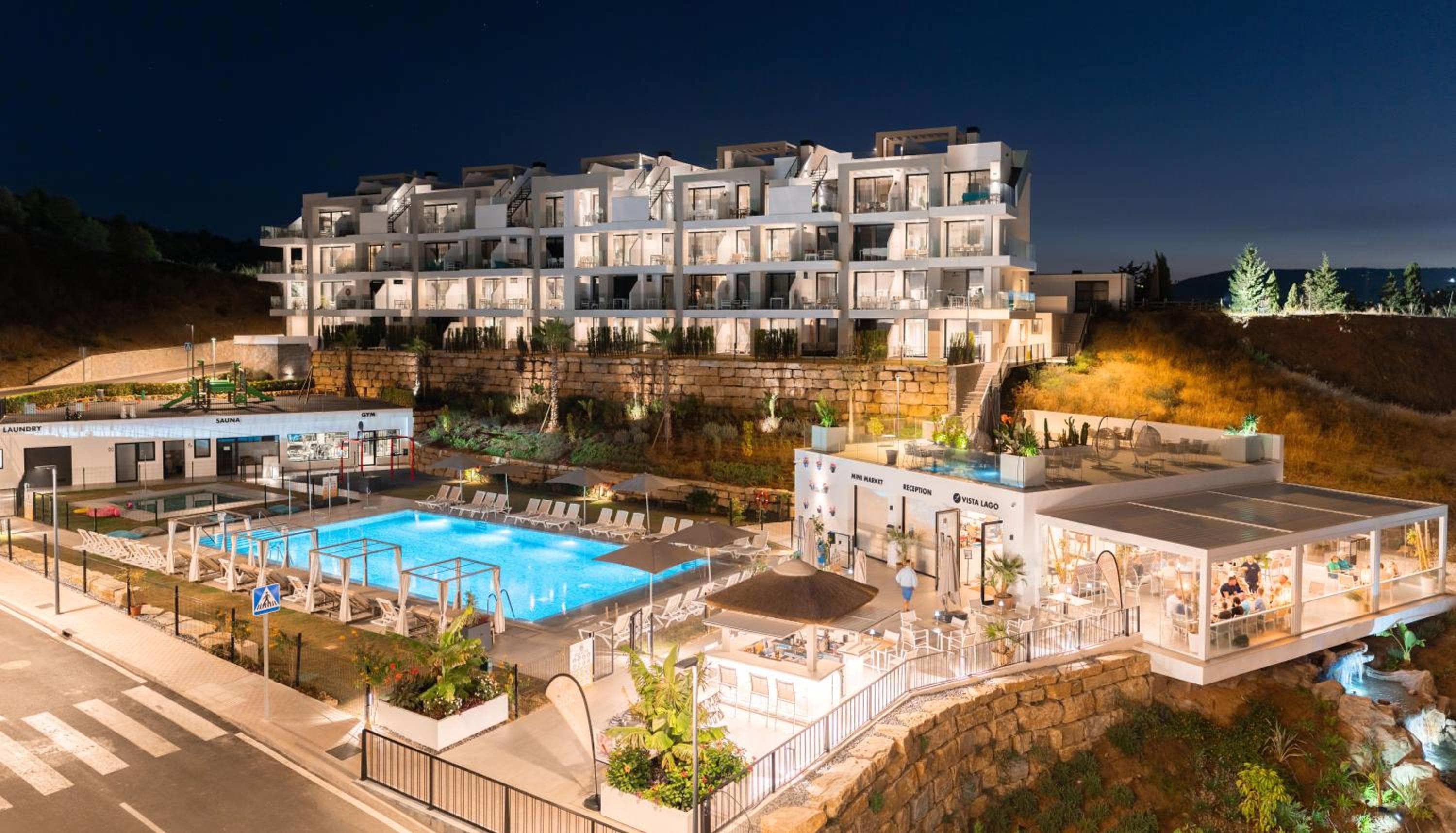 Hacienda el Sueno, Fuengirola