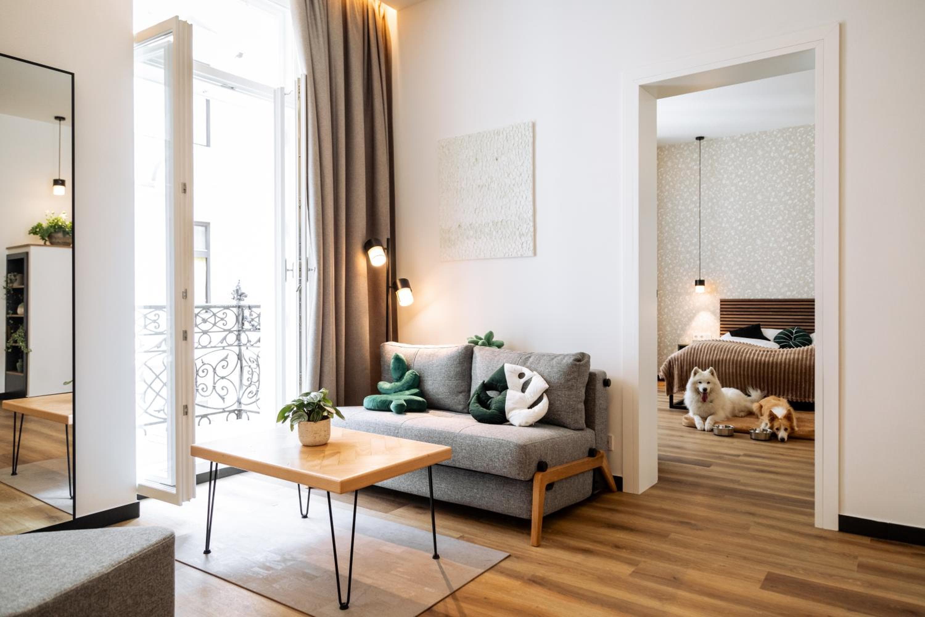Urban Jungle Apartments, Vienna, photo 4