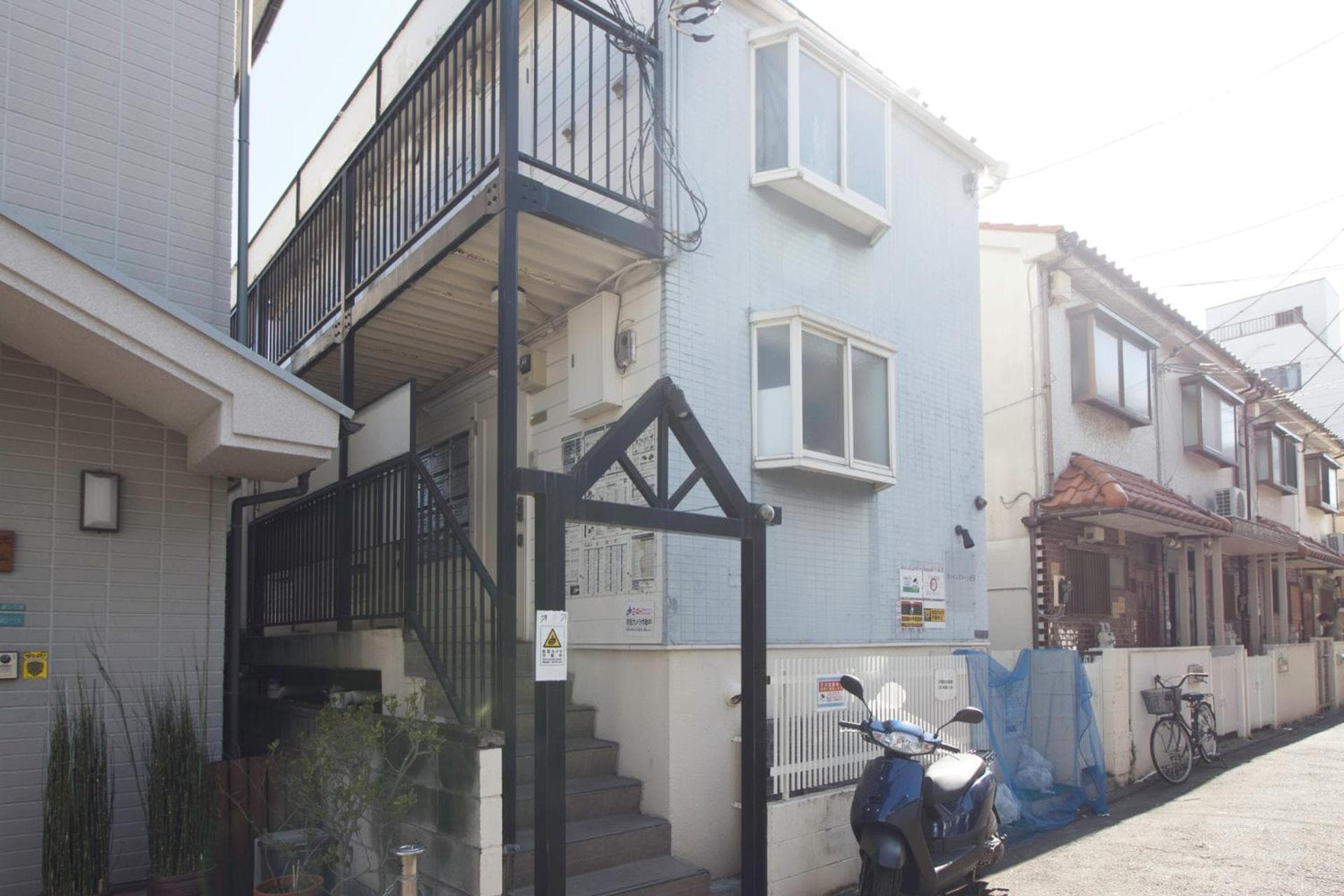 Kaku Studio Apartment Ikebukuro, Tokyo