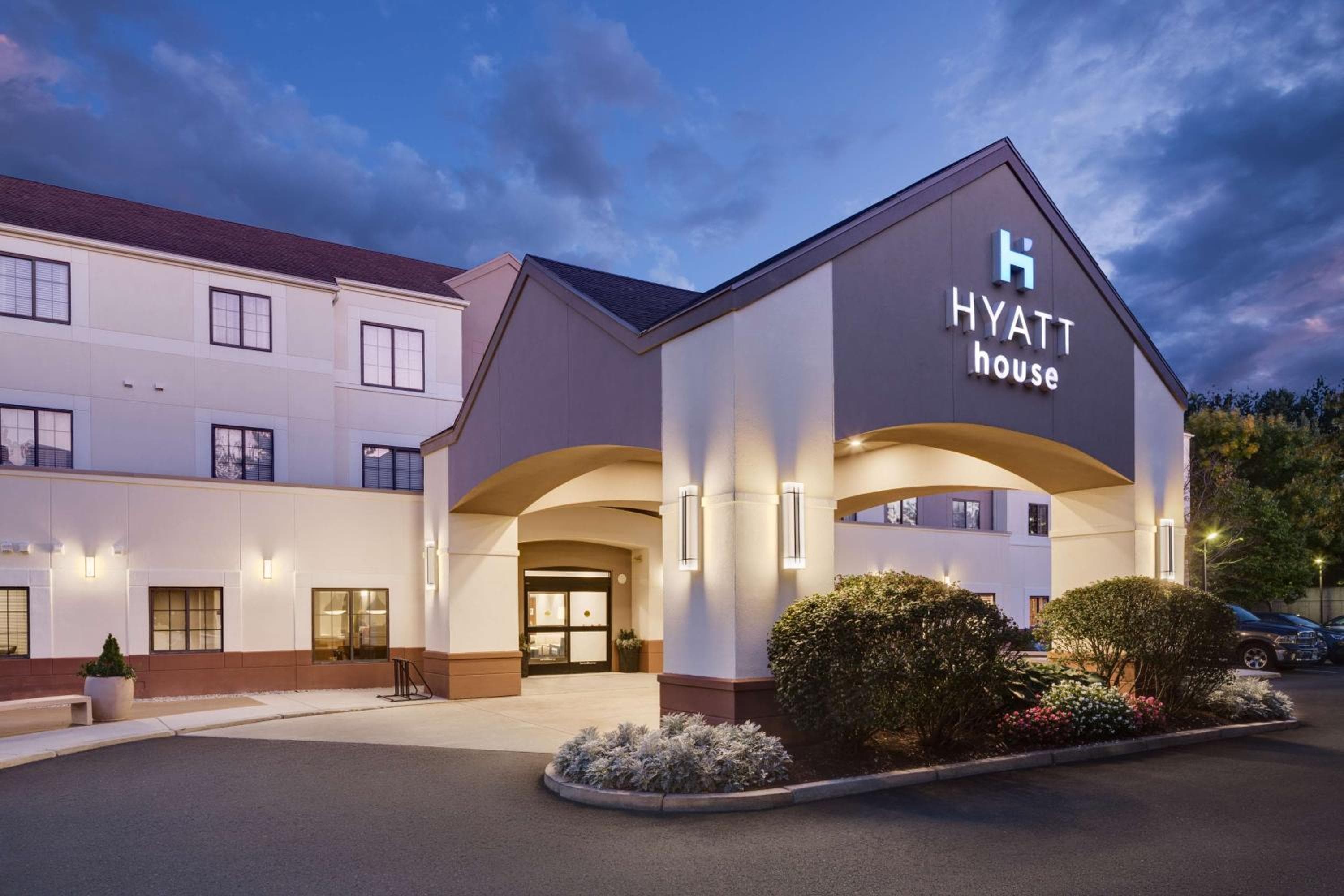 Hyatt House Boston Waltham, Waltham