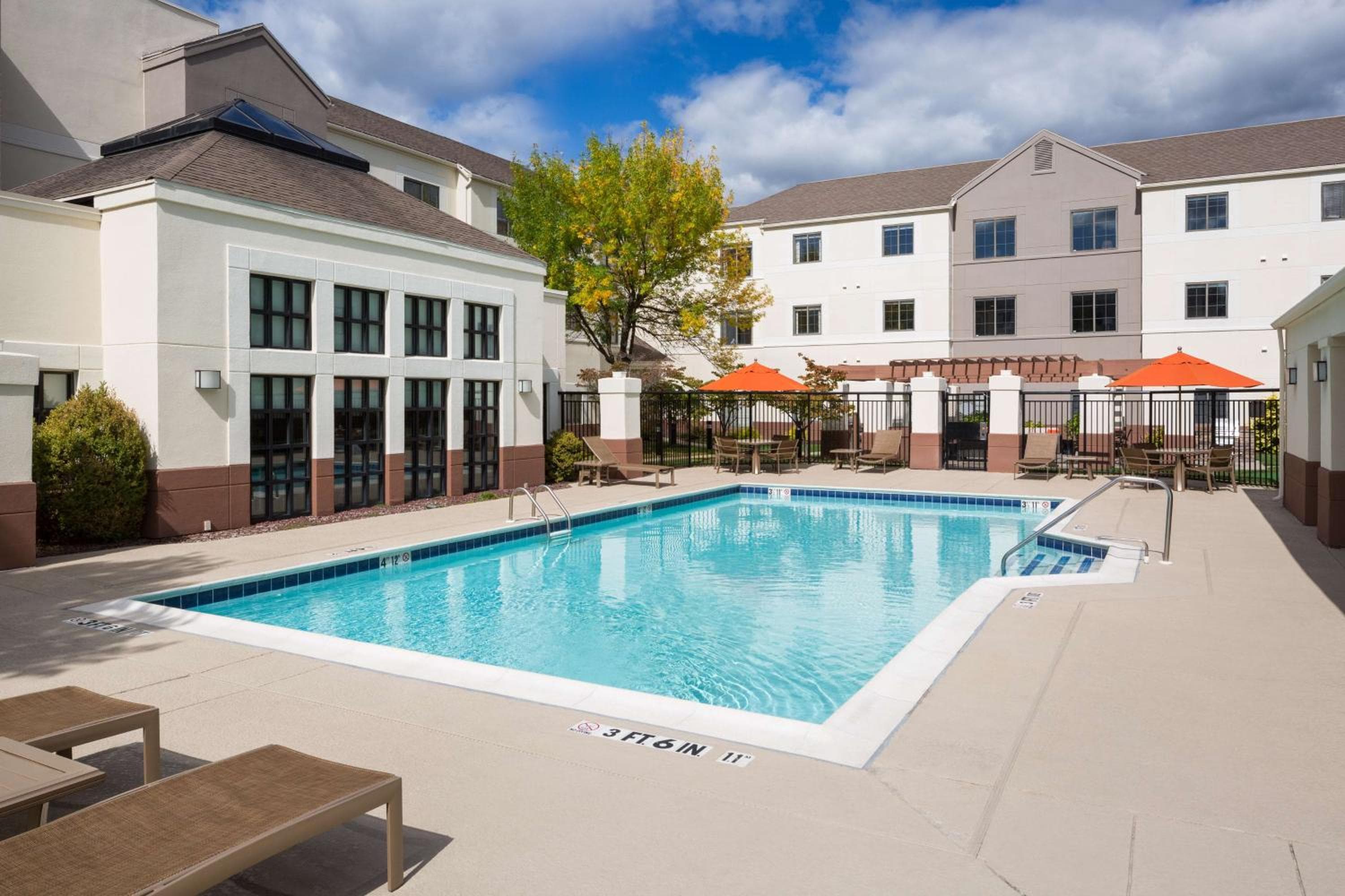 Hyatt House Boston Waltham, Waltham, photo 3
