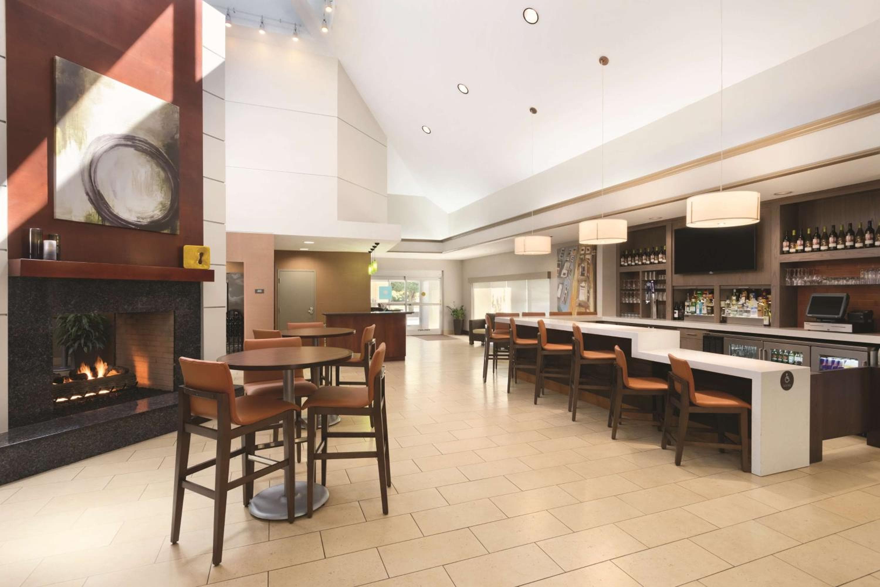 TownePlace Suites by Marriott Charlotte LoSo Airport, Charlotte, photo 2
